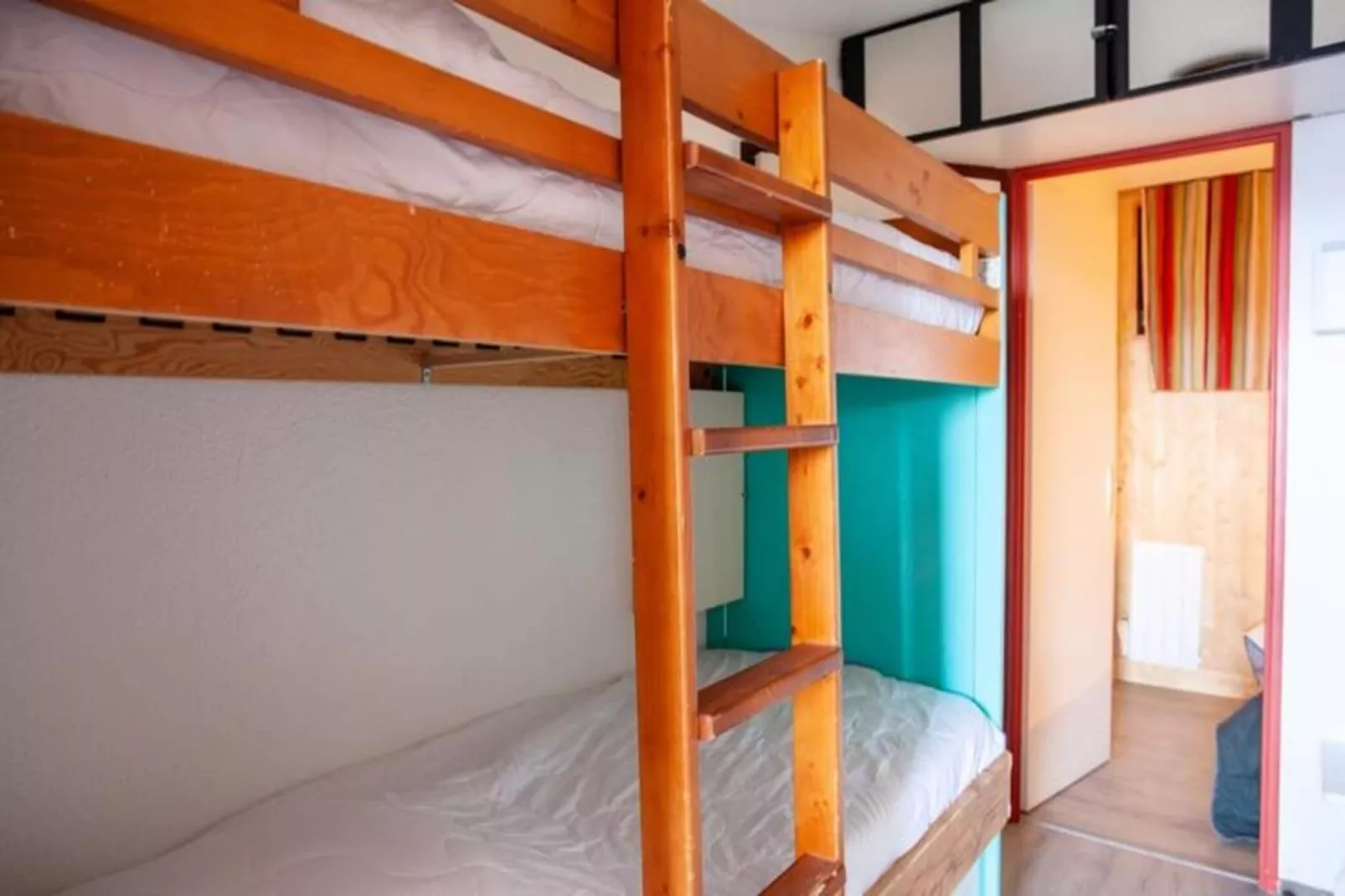 Résidence Les Horizons d'Huez - maeva Home-Slaapkamer