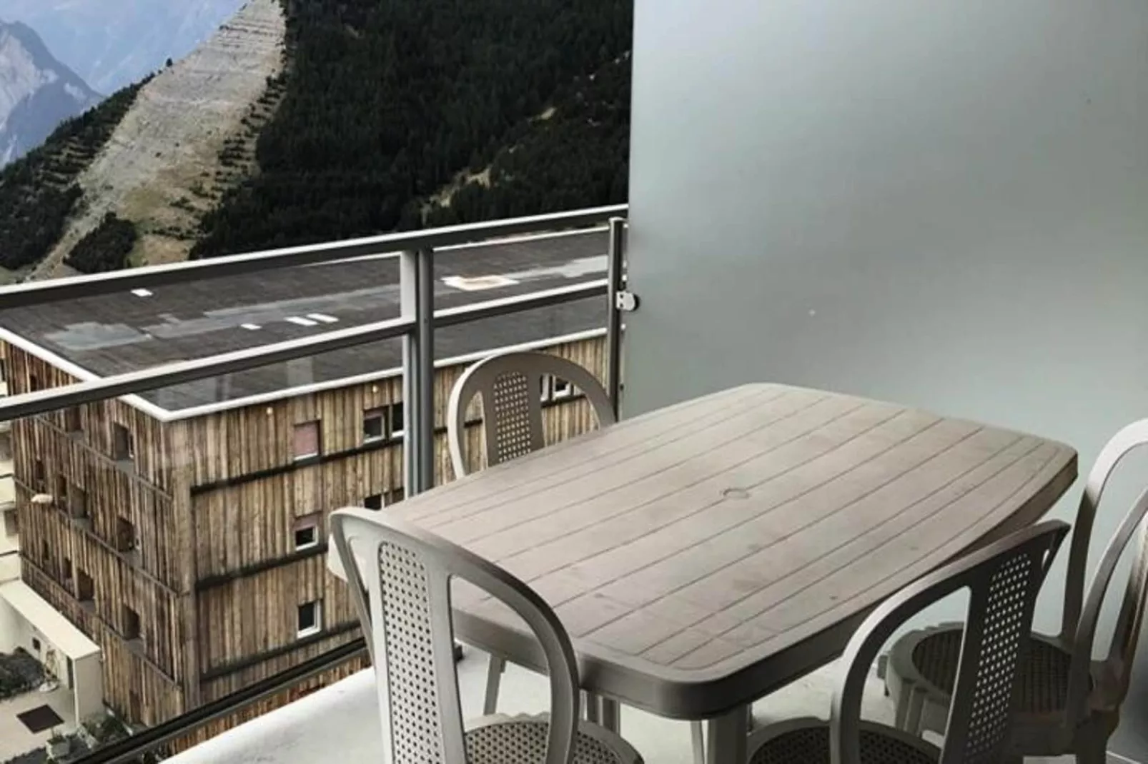 Résidence Majestic Ii-Terrasbalkon