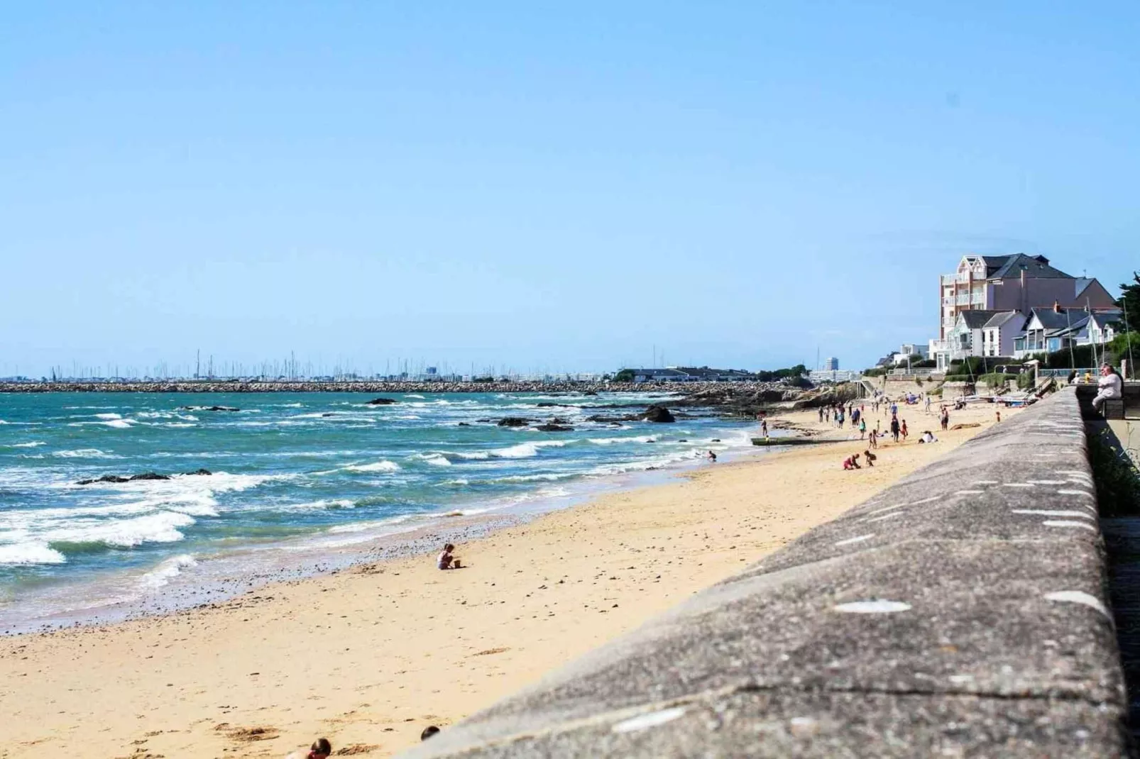 Résidence Prestige Odalys de la Plage-Gebieden zomer 20km