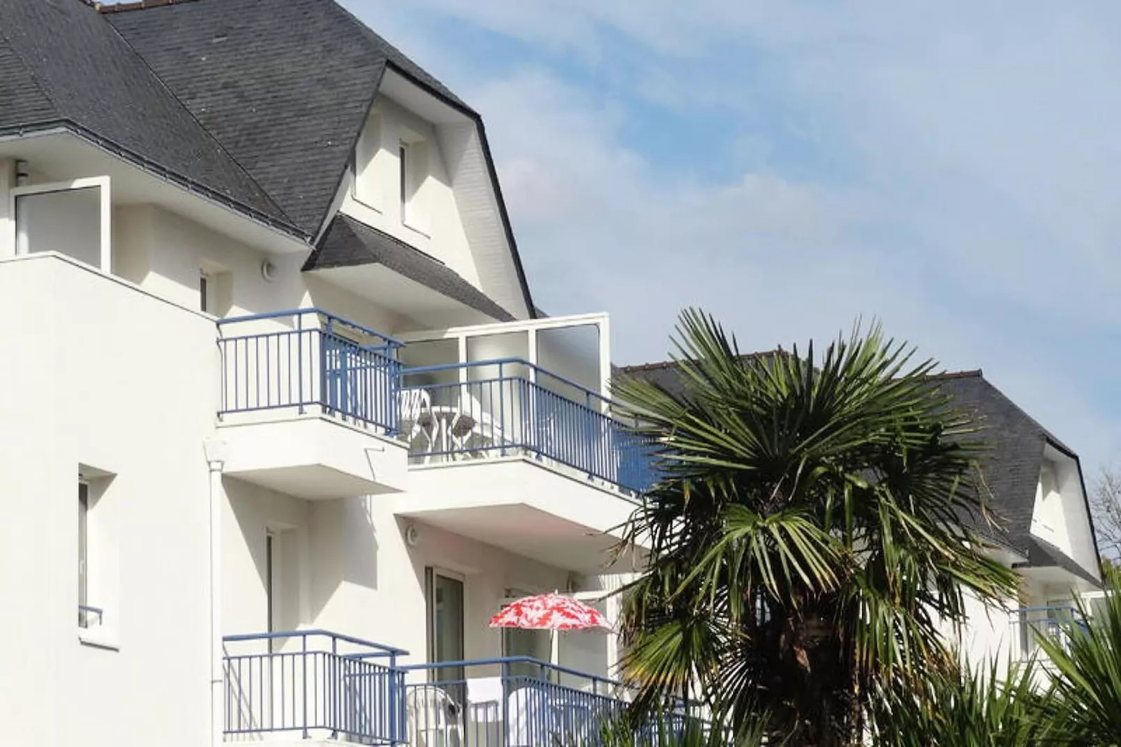 Résidence Ker Juliette***-Overloop