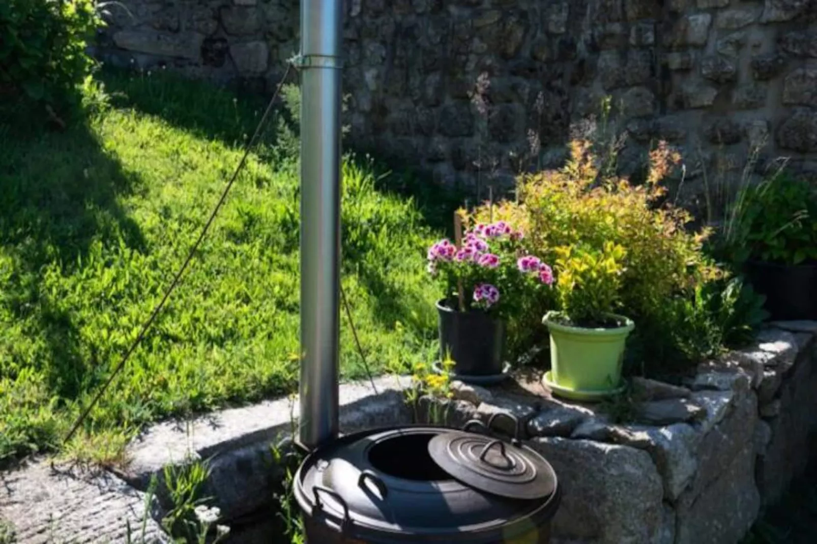 Gîte de France Chez florence et alain 2 épis-Image-tags.