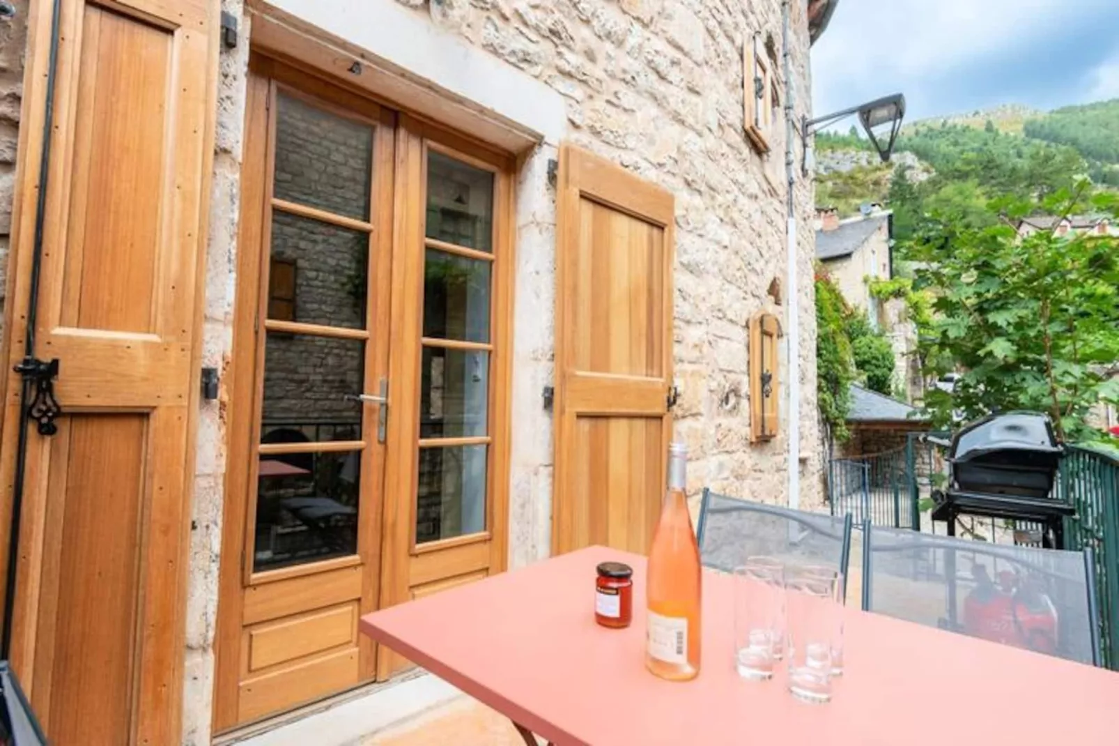 Gîte de France La proue du serre 4/5 personnes 3 épis-Image-tags.