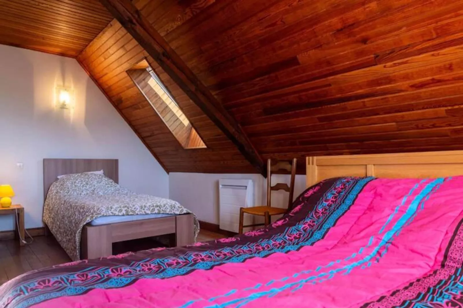 Gîte de France Gîtes de france 6/7 personnes à baboyères 2 épis-Image-tags.