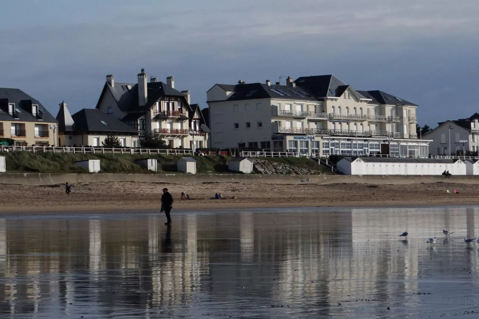 Résidence Sables D'or-Gebieden zomer 5km