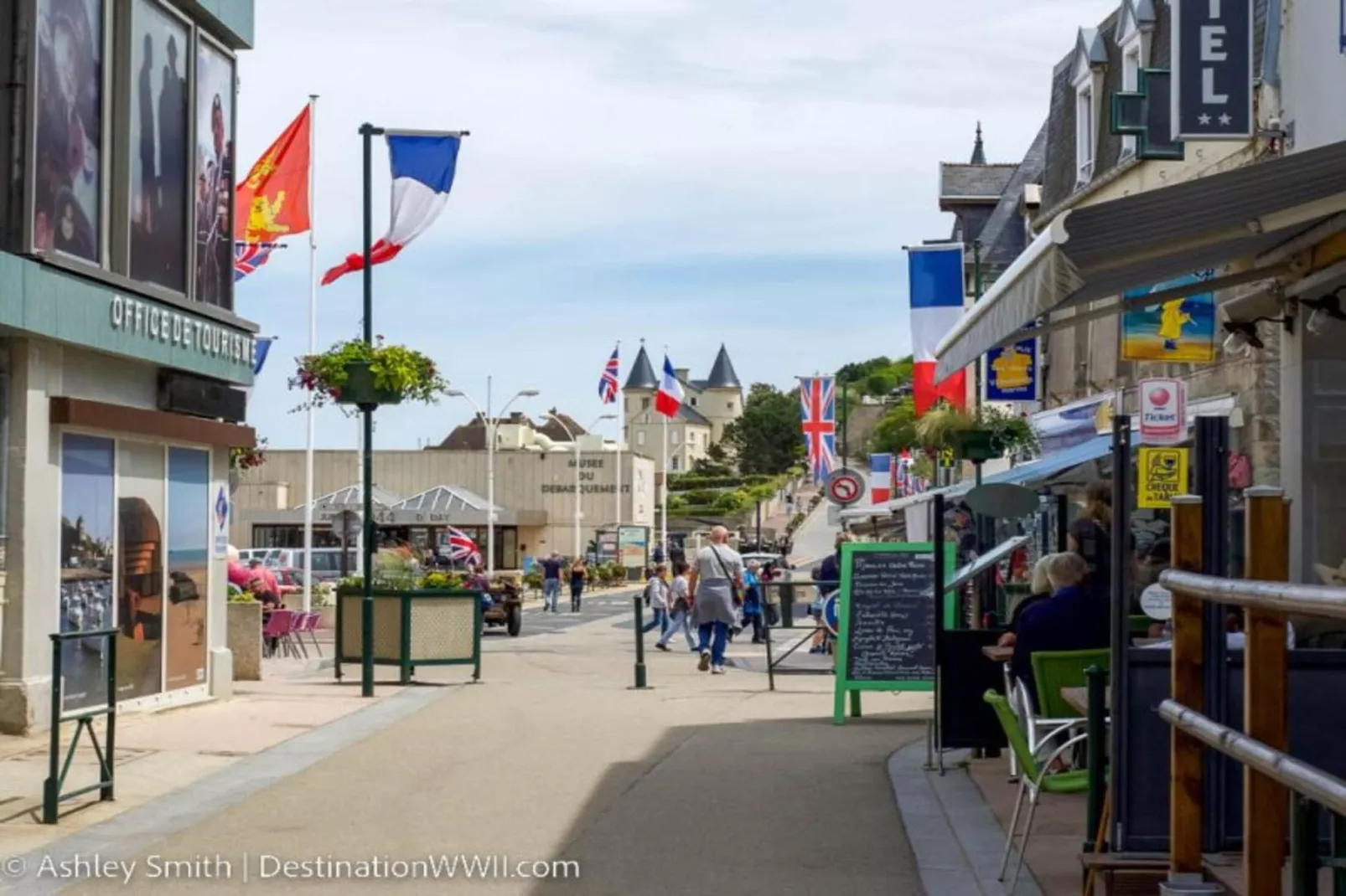 Résidence Terrasse De La Baie-Gebieden zomer 5km