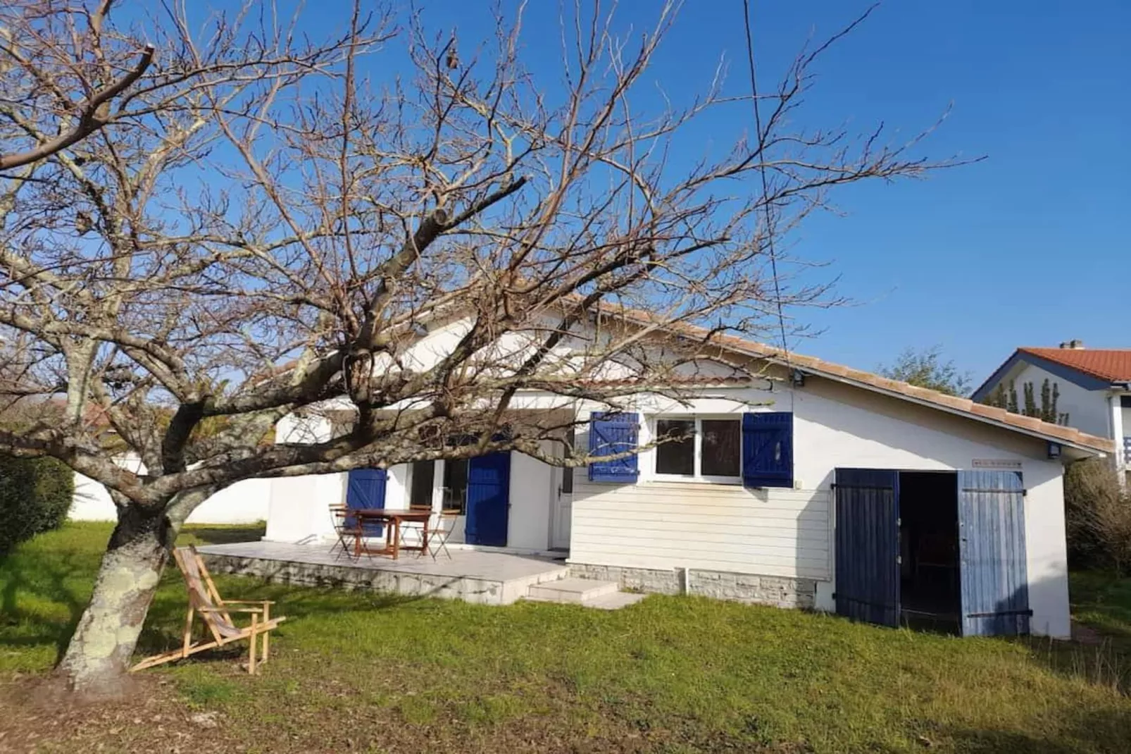 Résidence 28 Rue Des Corsaires-Gebieden zomer 5km