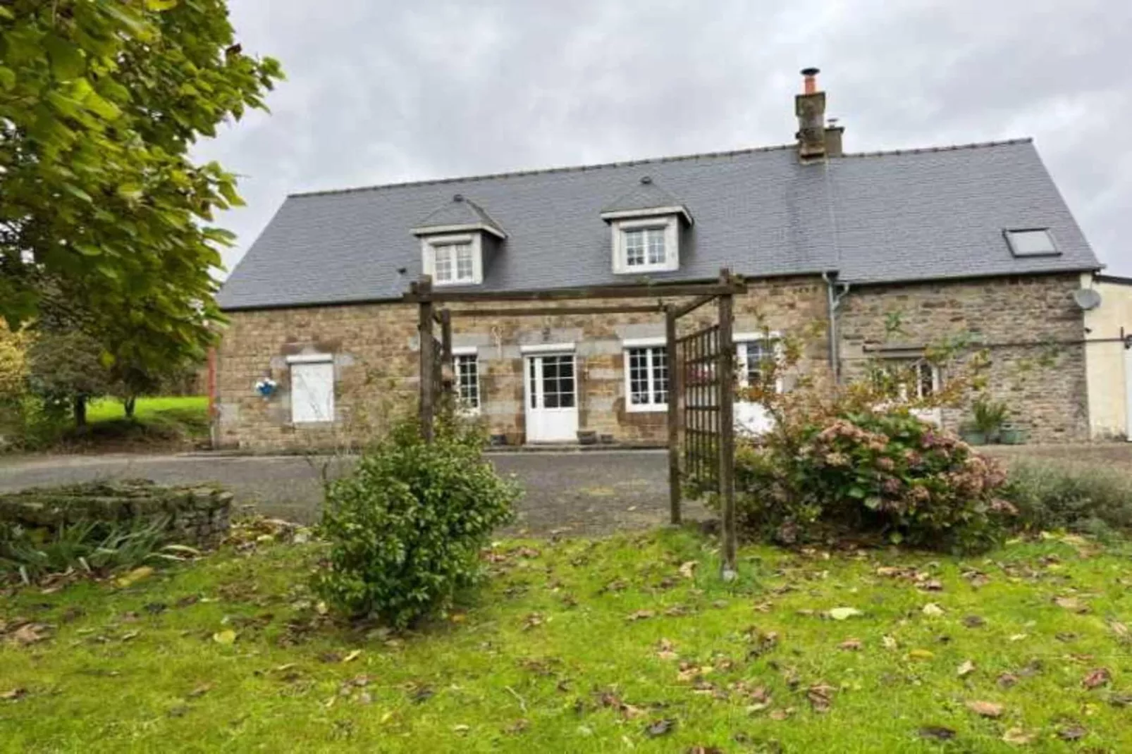 Résidence Kerabus-Gebieden zomer 5km