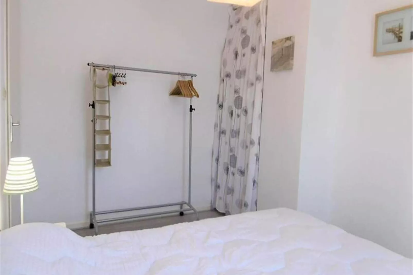 Résidence Les Korrigans-Slaapkamer