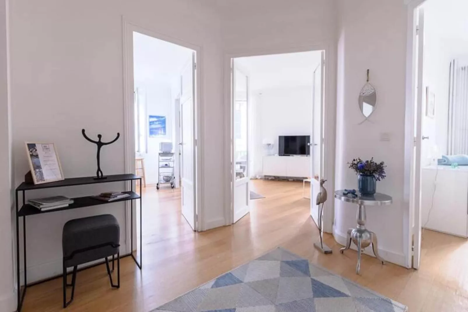 Appartement  Spacieux En Plein Centre-ville-Sfeer