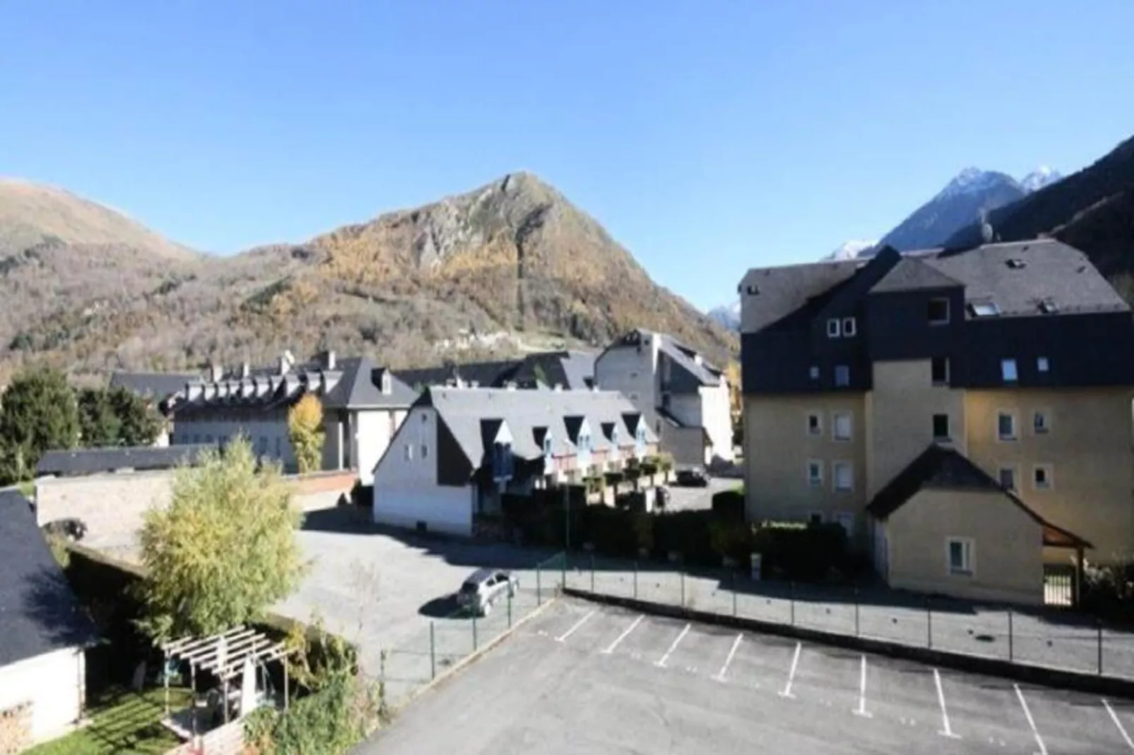 Résidence Portes Du Soleil B-Gebieden zomer 1km