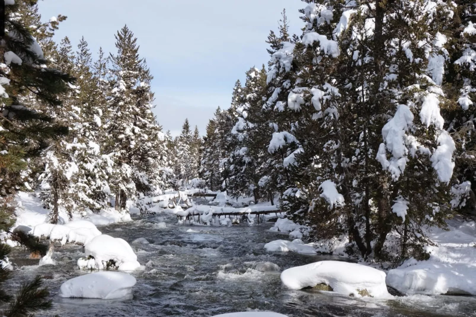 Résidence Goélia Le Domaine de Castella***-Gebied winter 5km