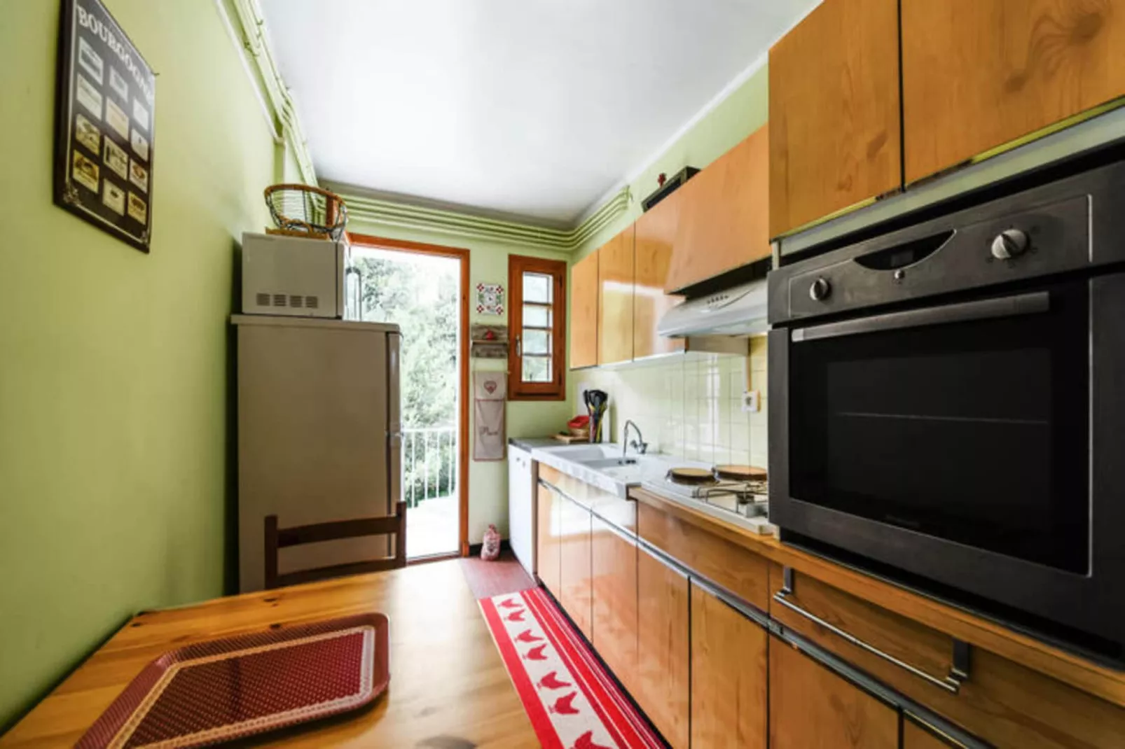 Appartement 2 pièces 6 personnes avec superbe vue - maeva Home - Buitenkant zomer