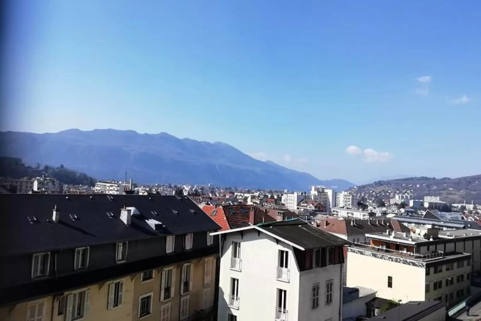 Résidence Le Chateau Durieux 1-Uitzicht zomer