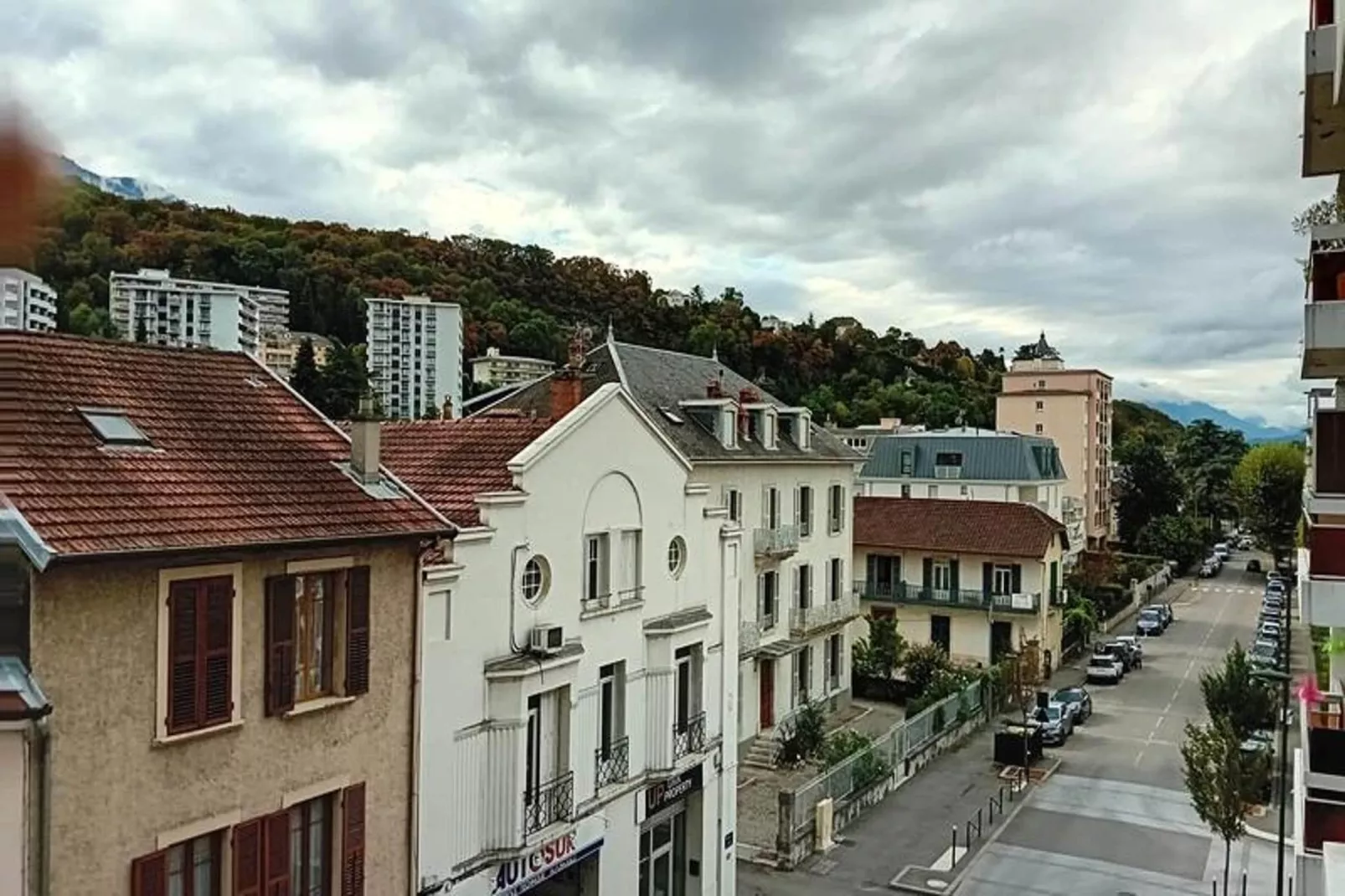 Résidence Le Vendome-Gebieden zomer 1km