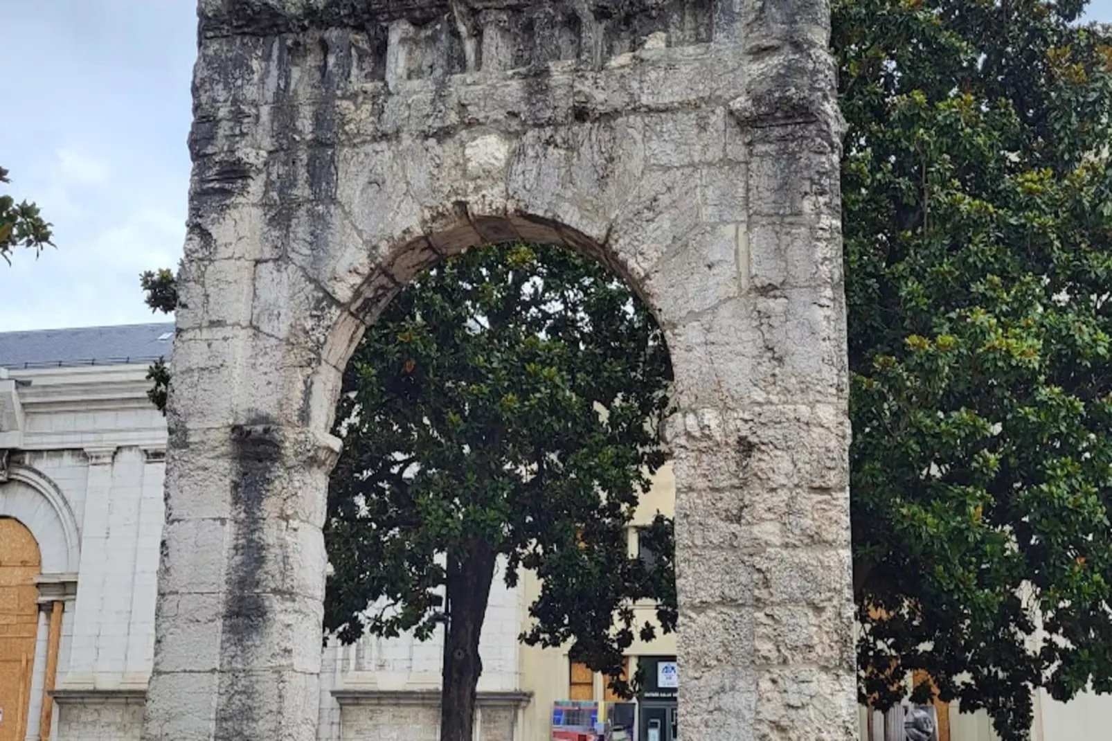 Résidence Montcalm D-Gebieden zomer 5km