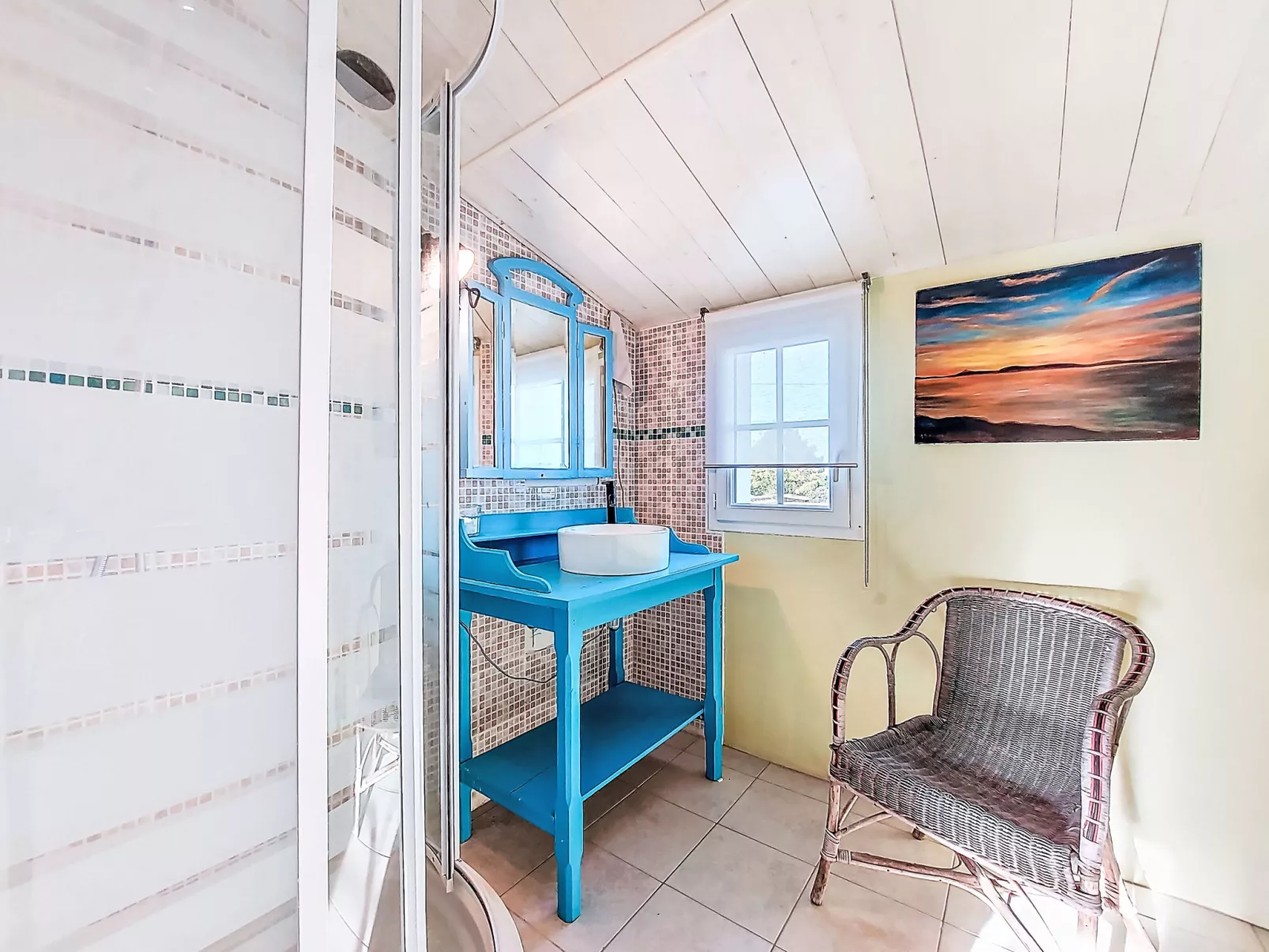 Charme et Confort en bord de mer-Binnen