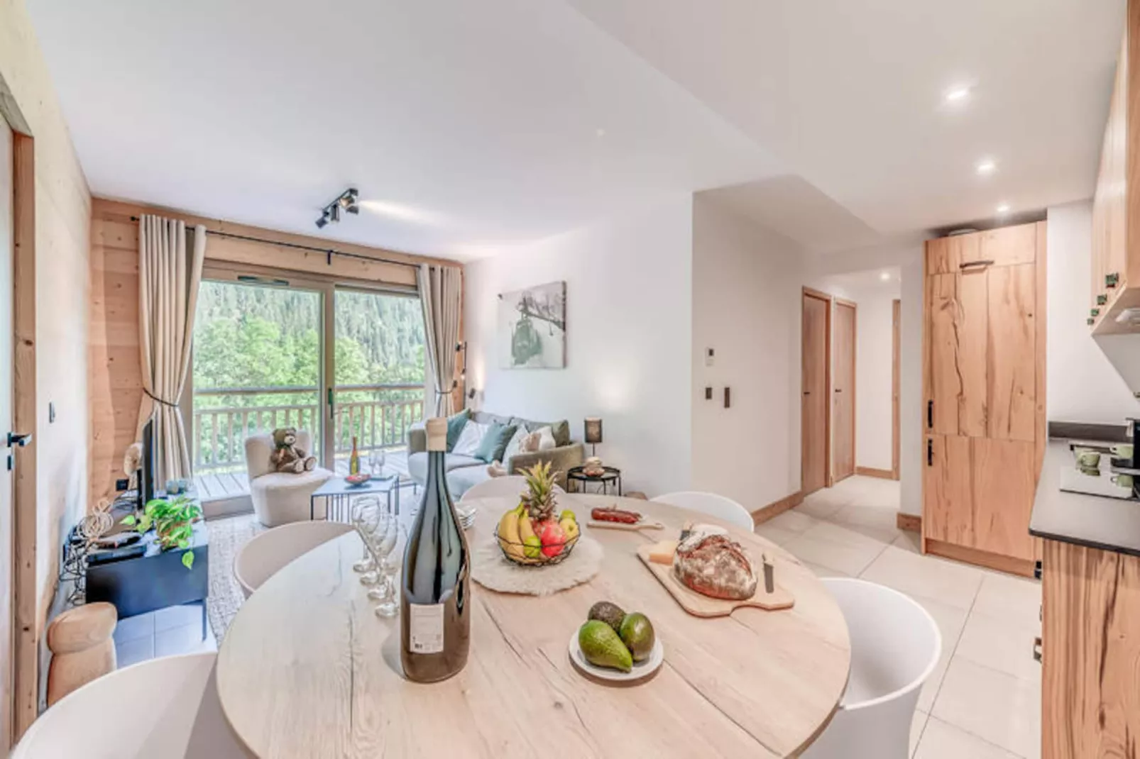 Résidence Les Terrasses De La Vanoise