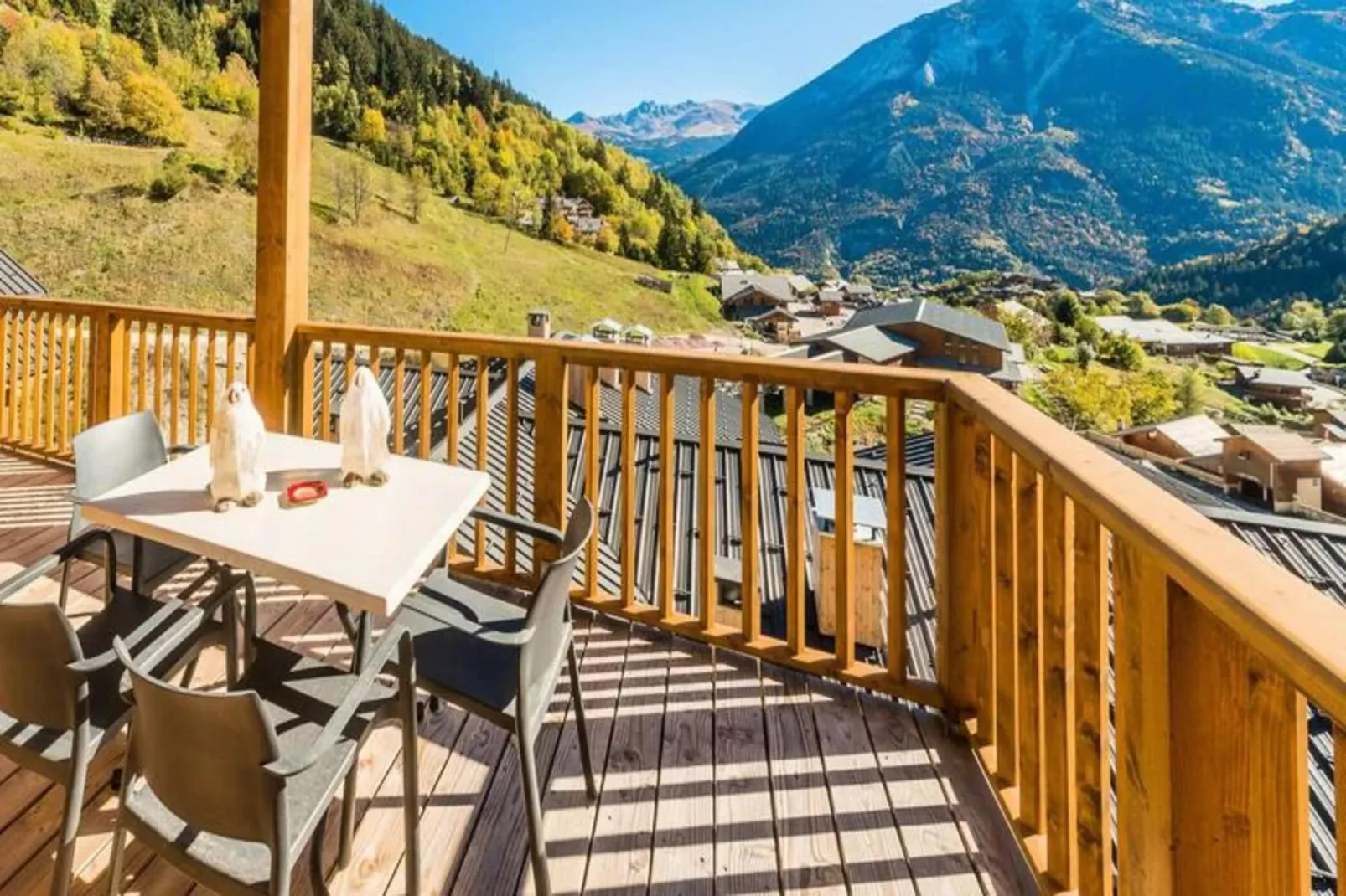 Résidence Les Balcons EtoilÉs-Overloop