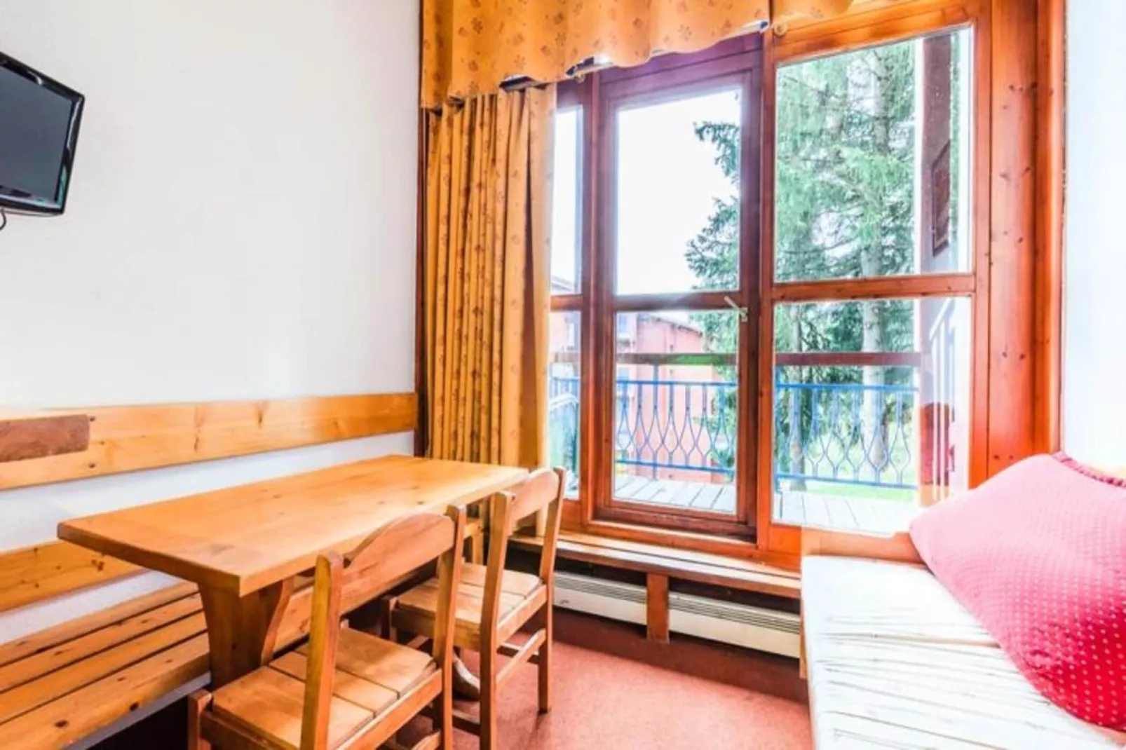 Résidences quartier Charmettoger - maeva Home-Buitenkant zomer