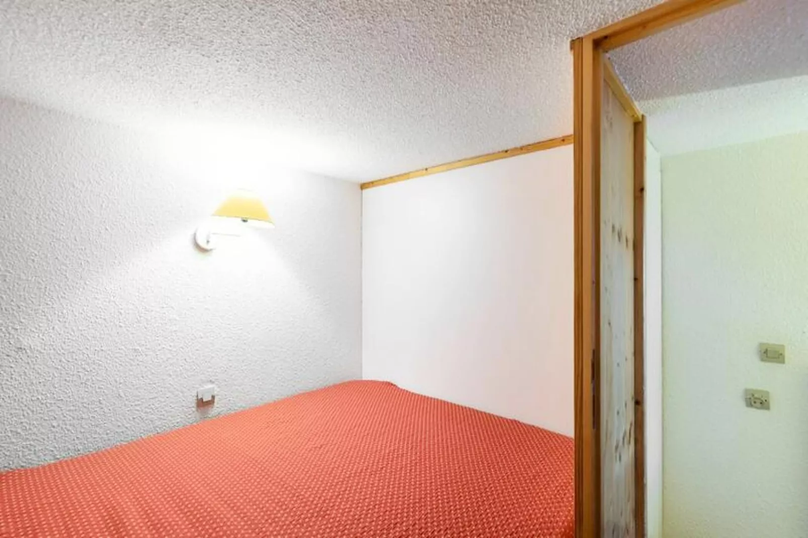 Résidences quartier Charmettoger - maeva Home-Slaapkamer