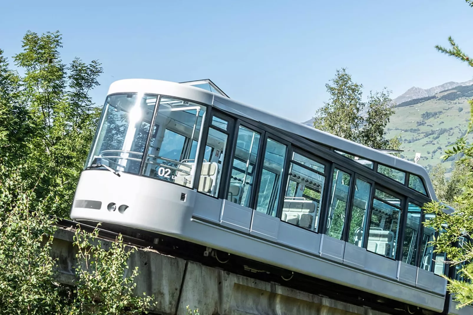 Résidences quartier Charmettoger - maeva Home-Buitenkant zomer