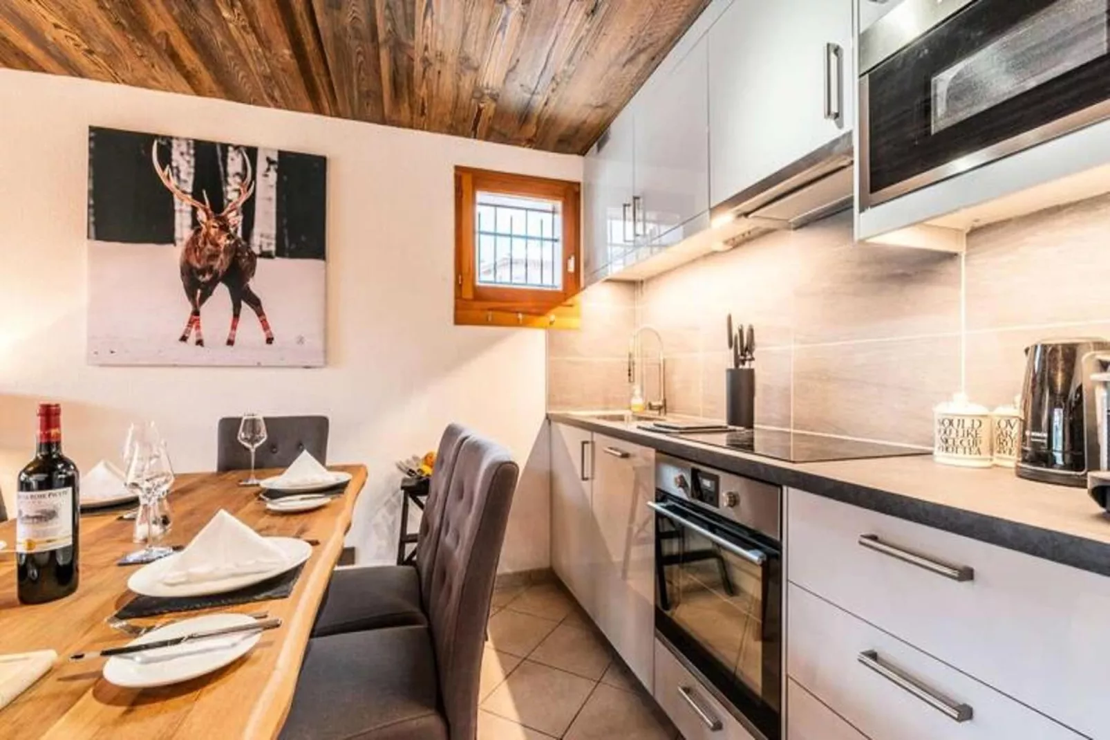 Résidence Jeanette-Badkamer