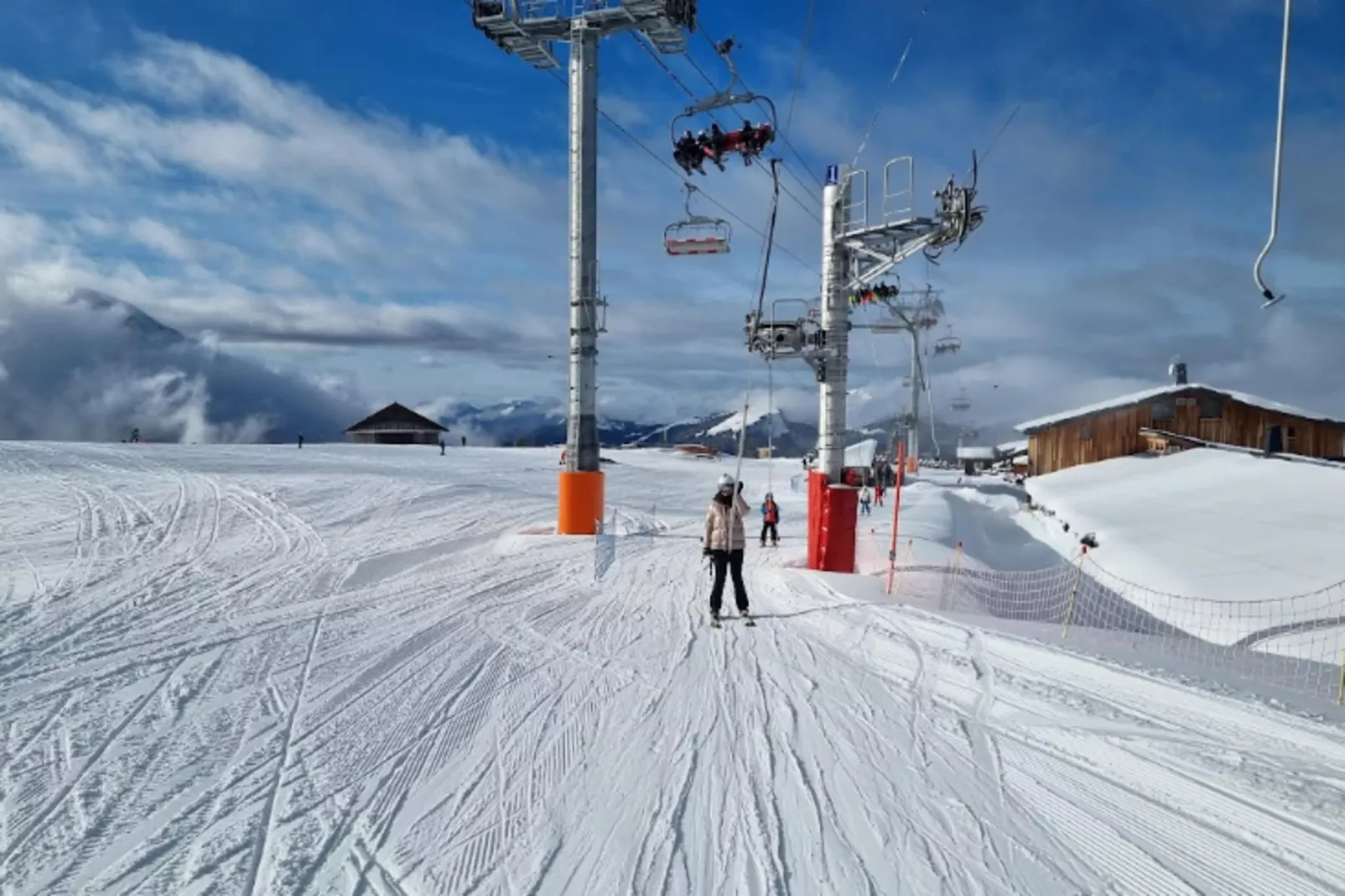 Résidence Antarès - maeva Home - Buitenkant zomer