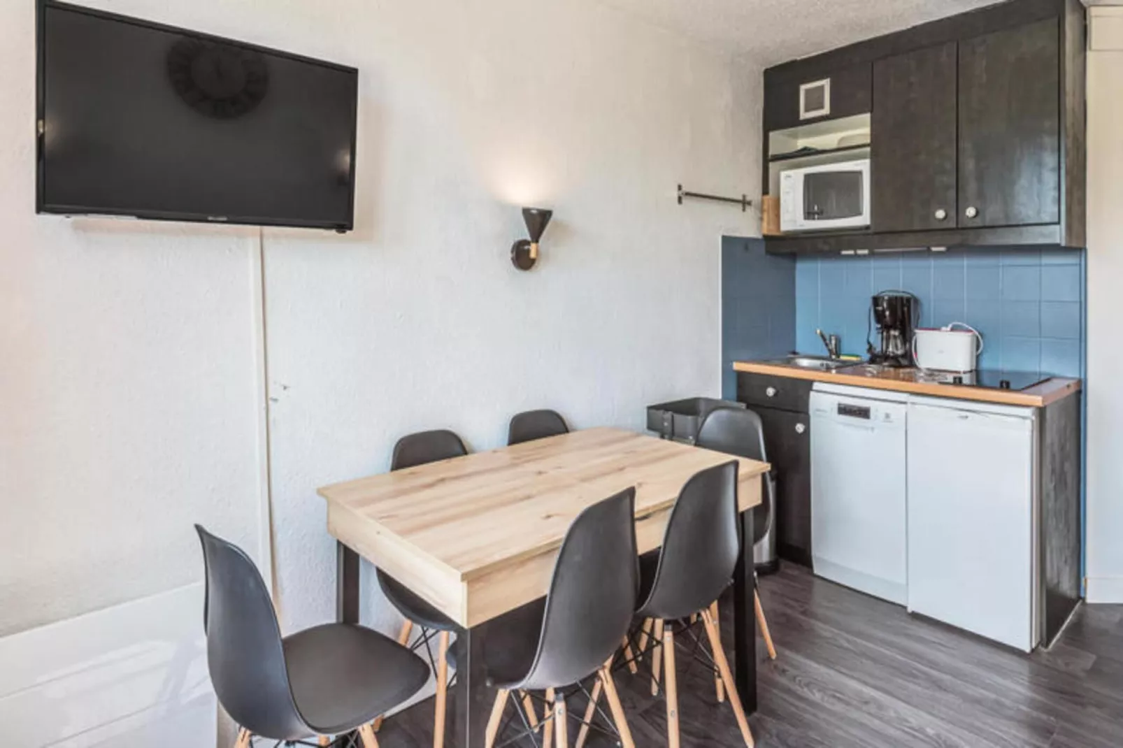 Résidence Les Portes du Soleil - maeva Home-Buitenkant zomer