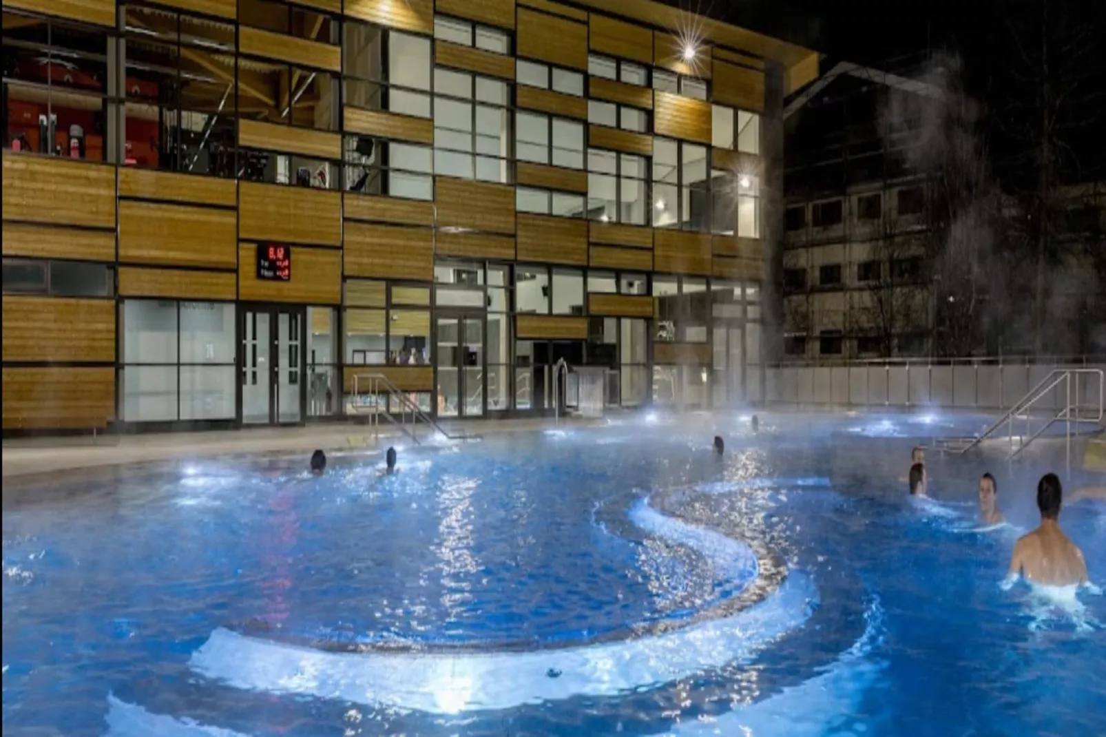 Résidence Stallion A-Gebieden zomer 20km