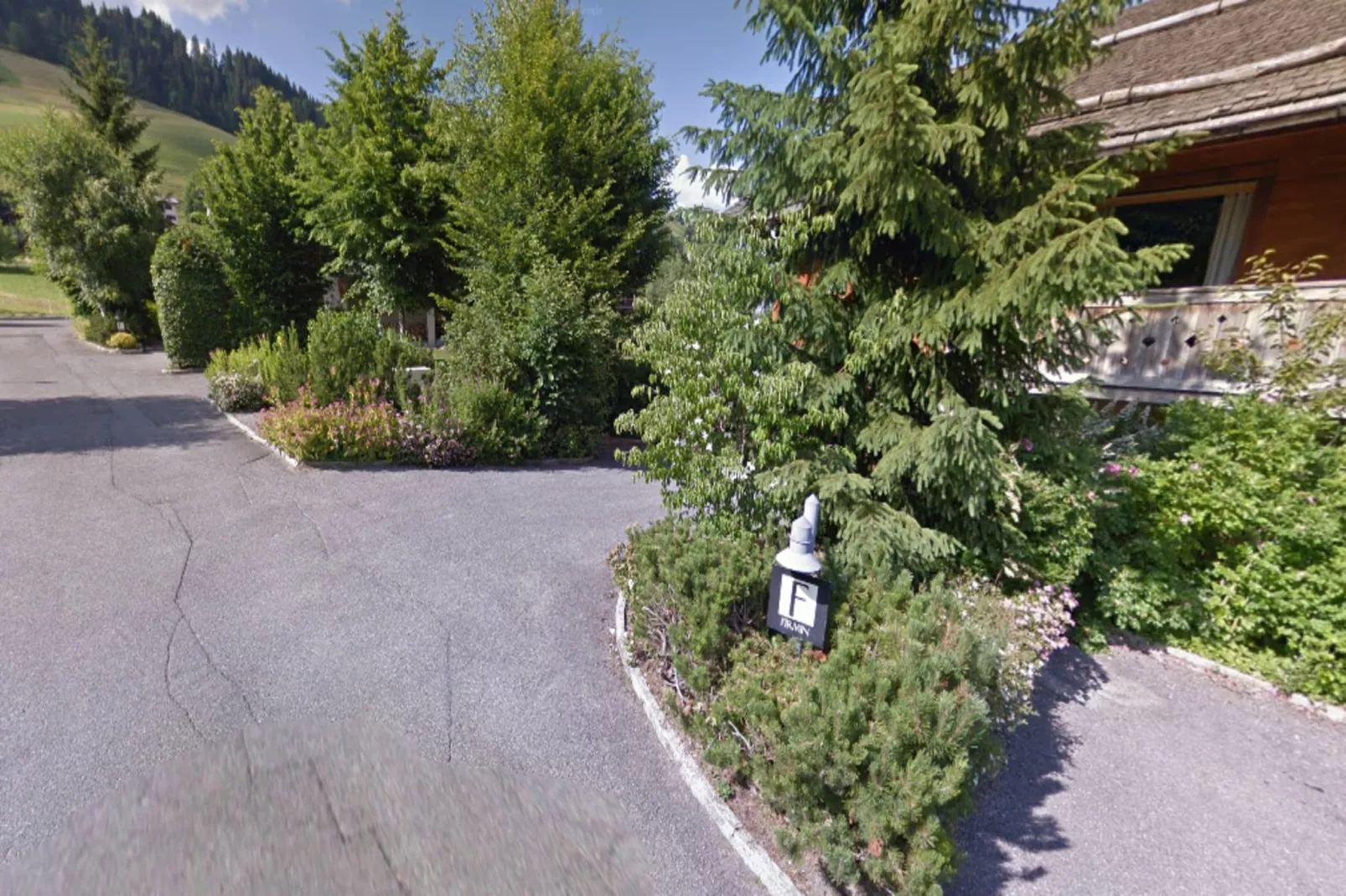 Résidence Silver Lodge - C-Gebieden zomer 5km