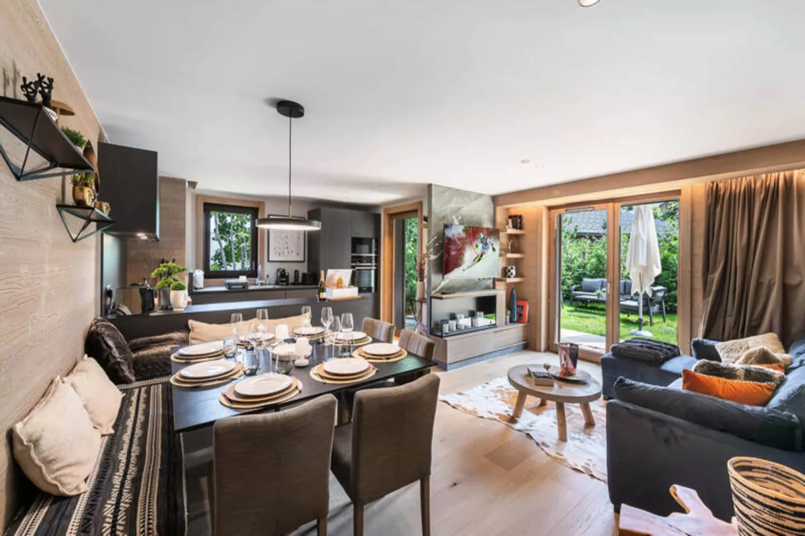 Résidence Stallion D-Exterieur winter