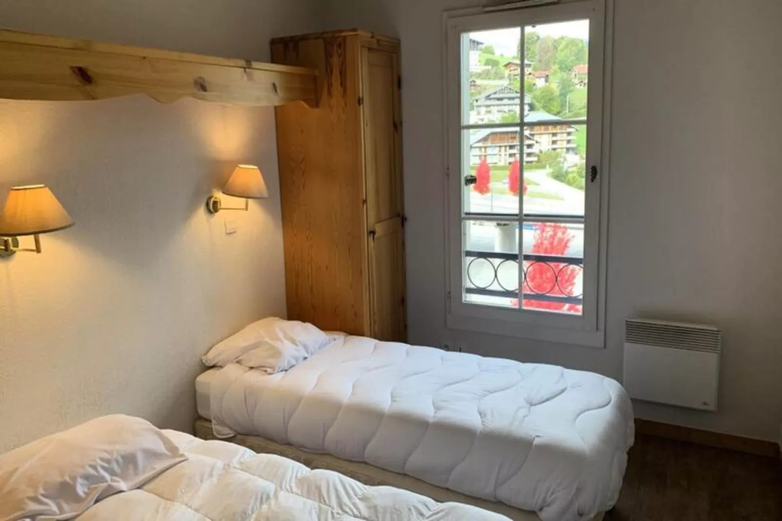 Résidence Le Grand Panorama-Eetkamer