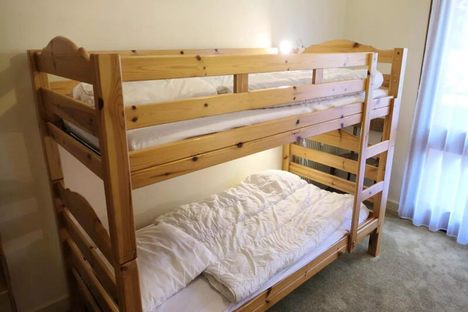 Résidence Paradiso-Overloop