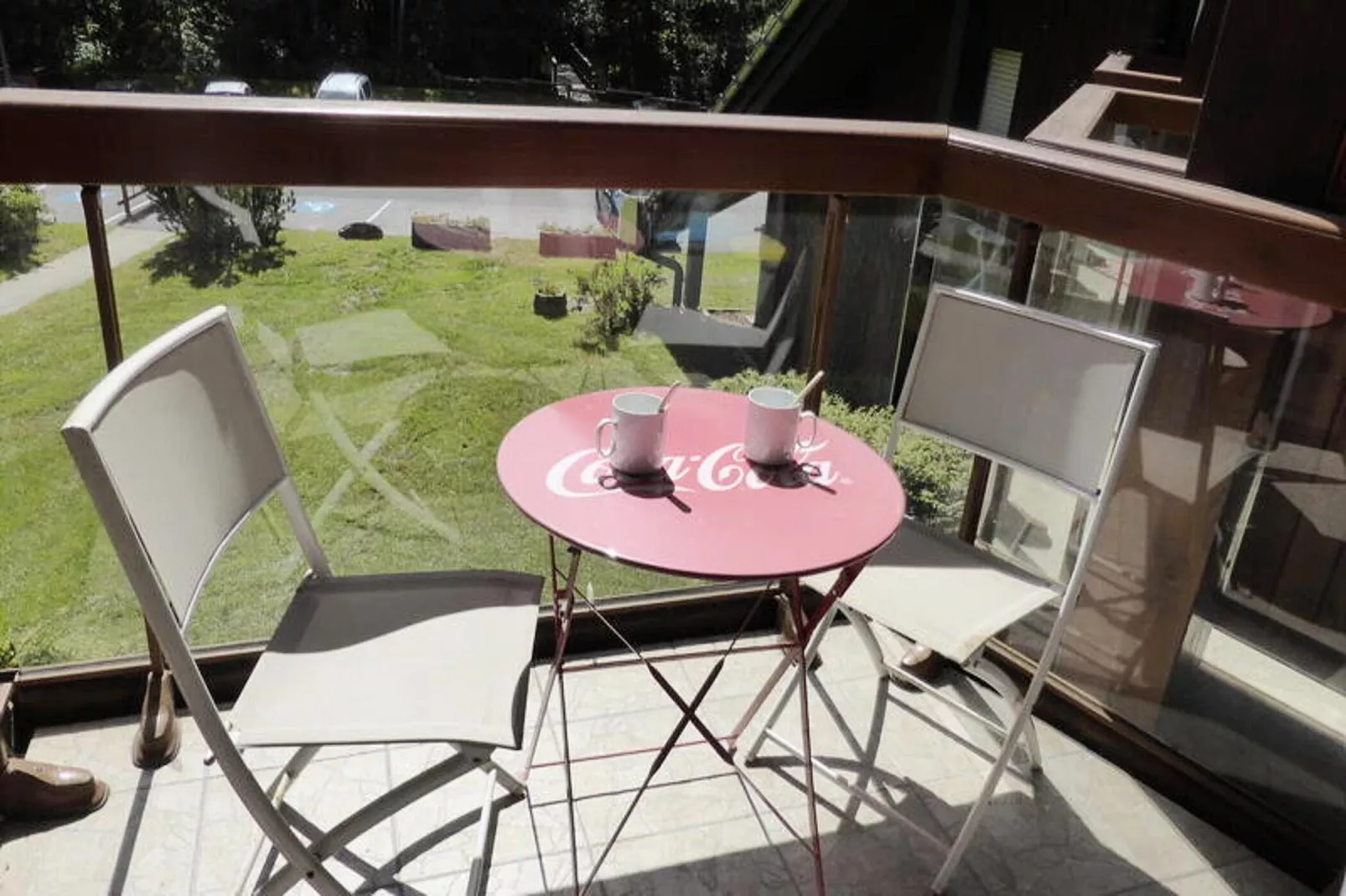 Résidence Pierres Blanches-Overloop