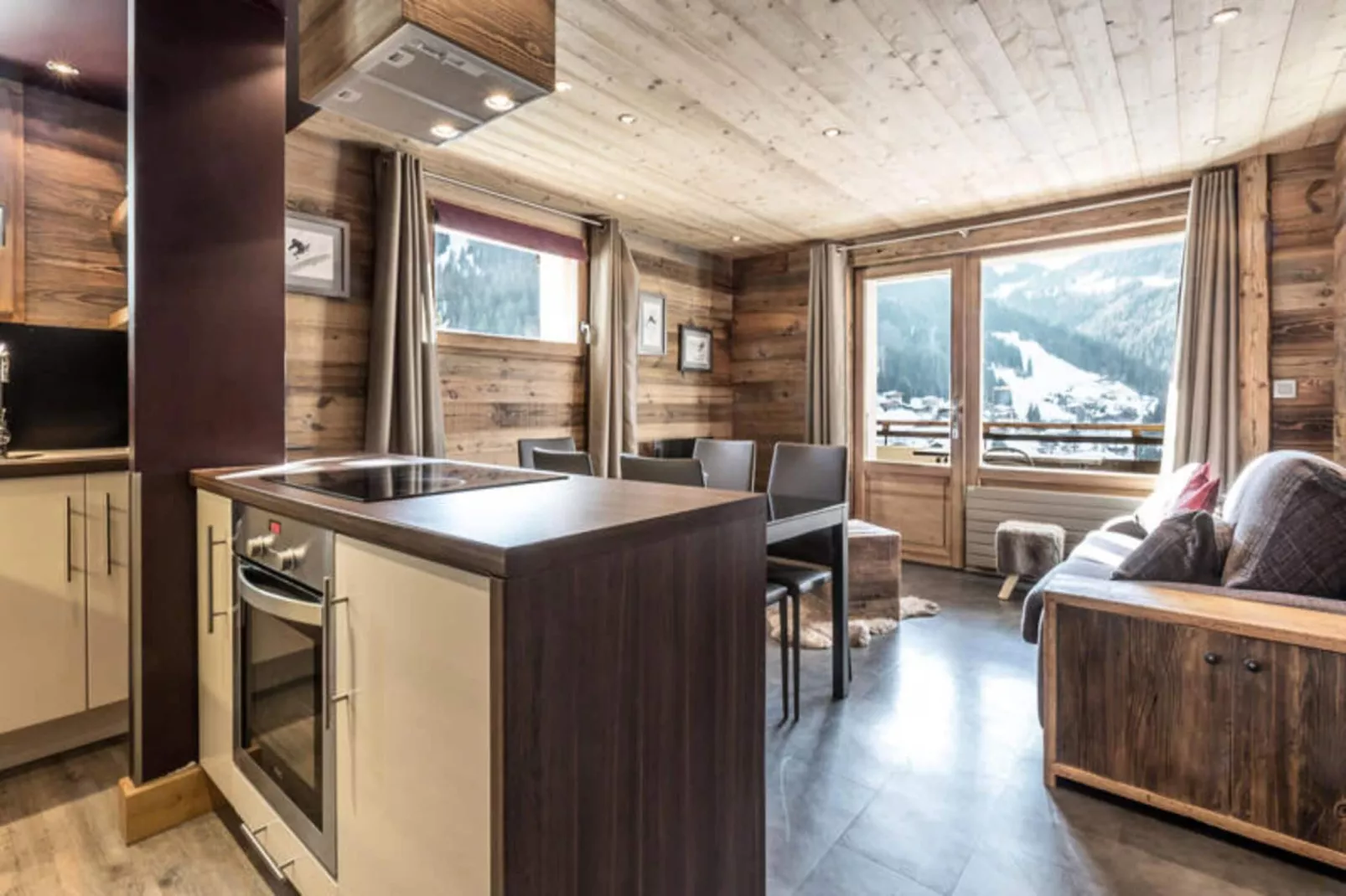 Résidence Pascal-Buitenkant zomer