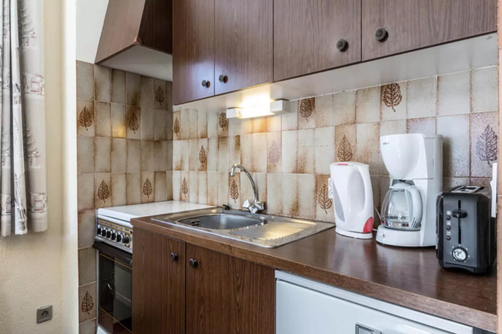 Résidence Crystal-Exterieur winter