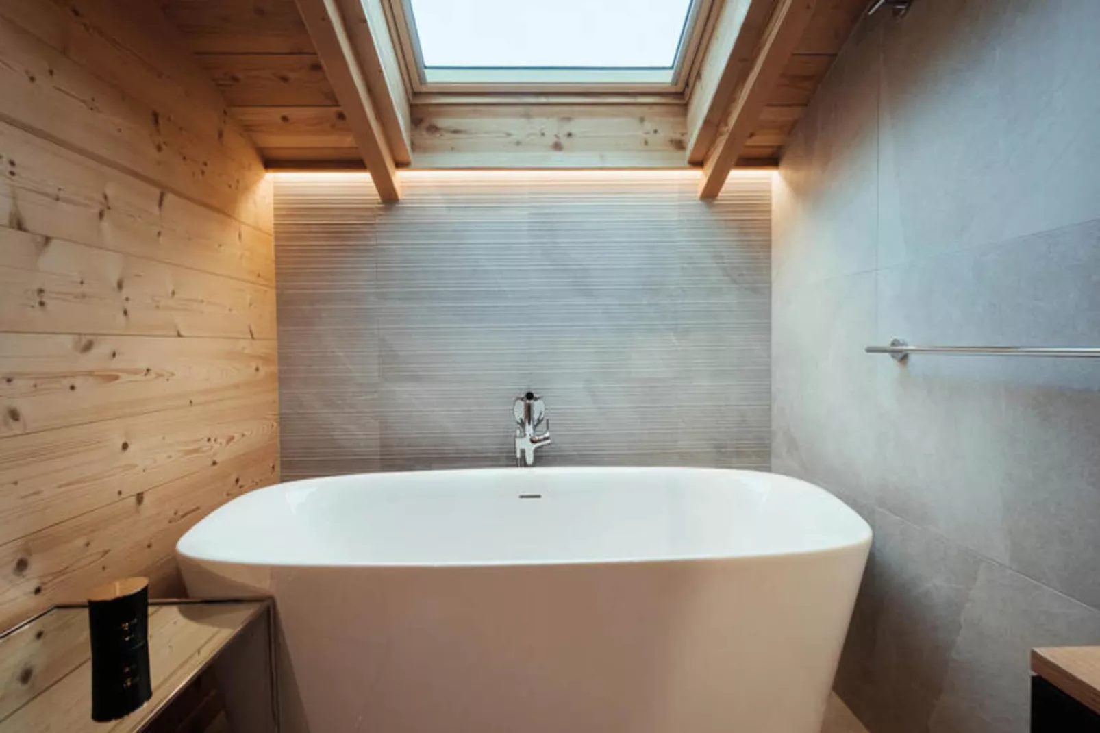 Résidence Kamchatka-Badkamer