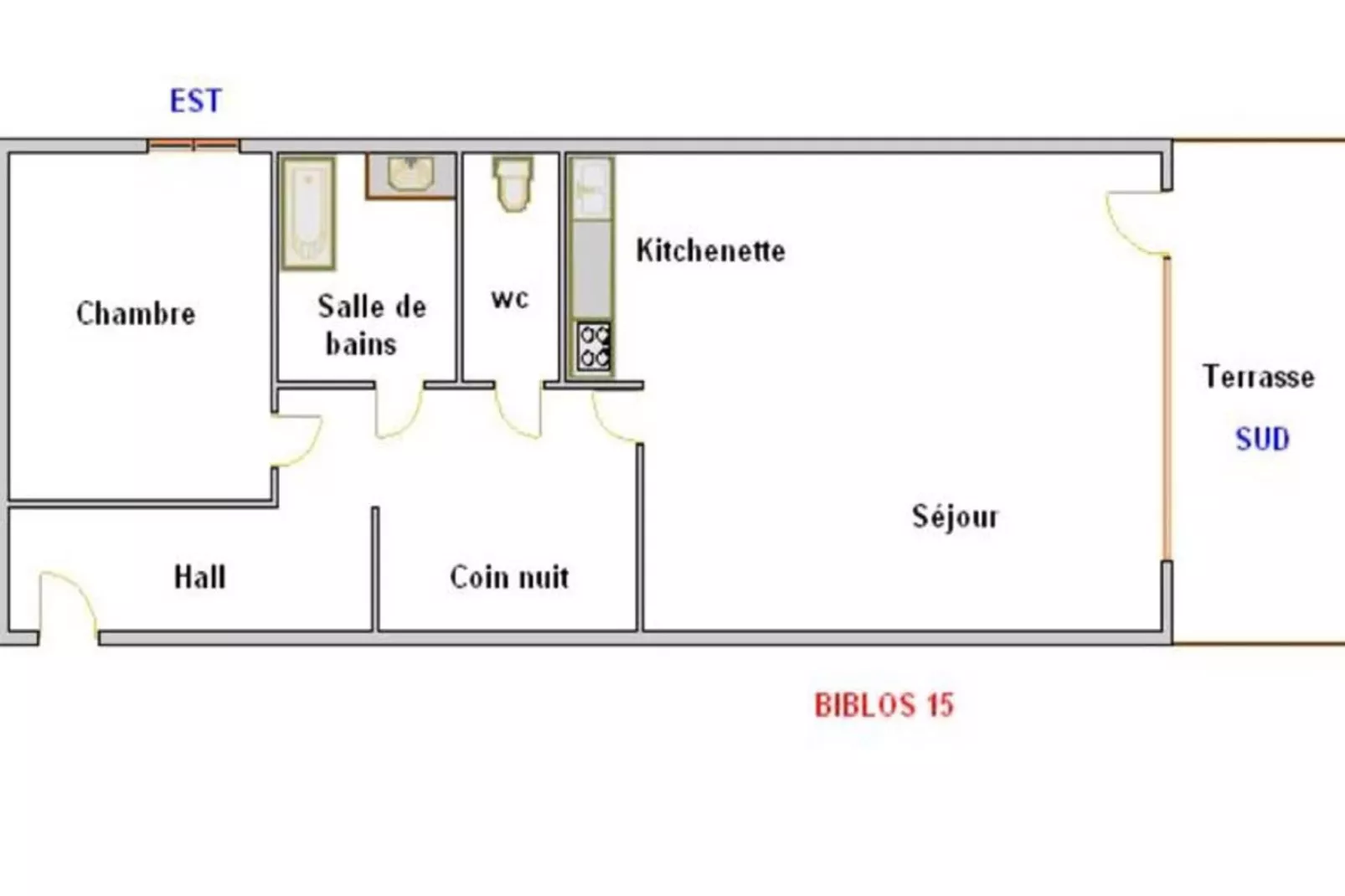 Appartements à La Clusaz-Sfeer