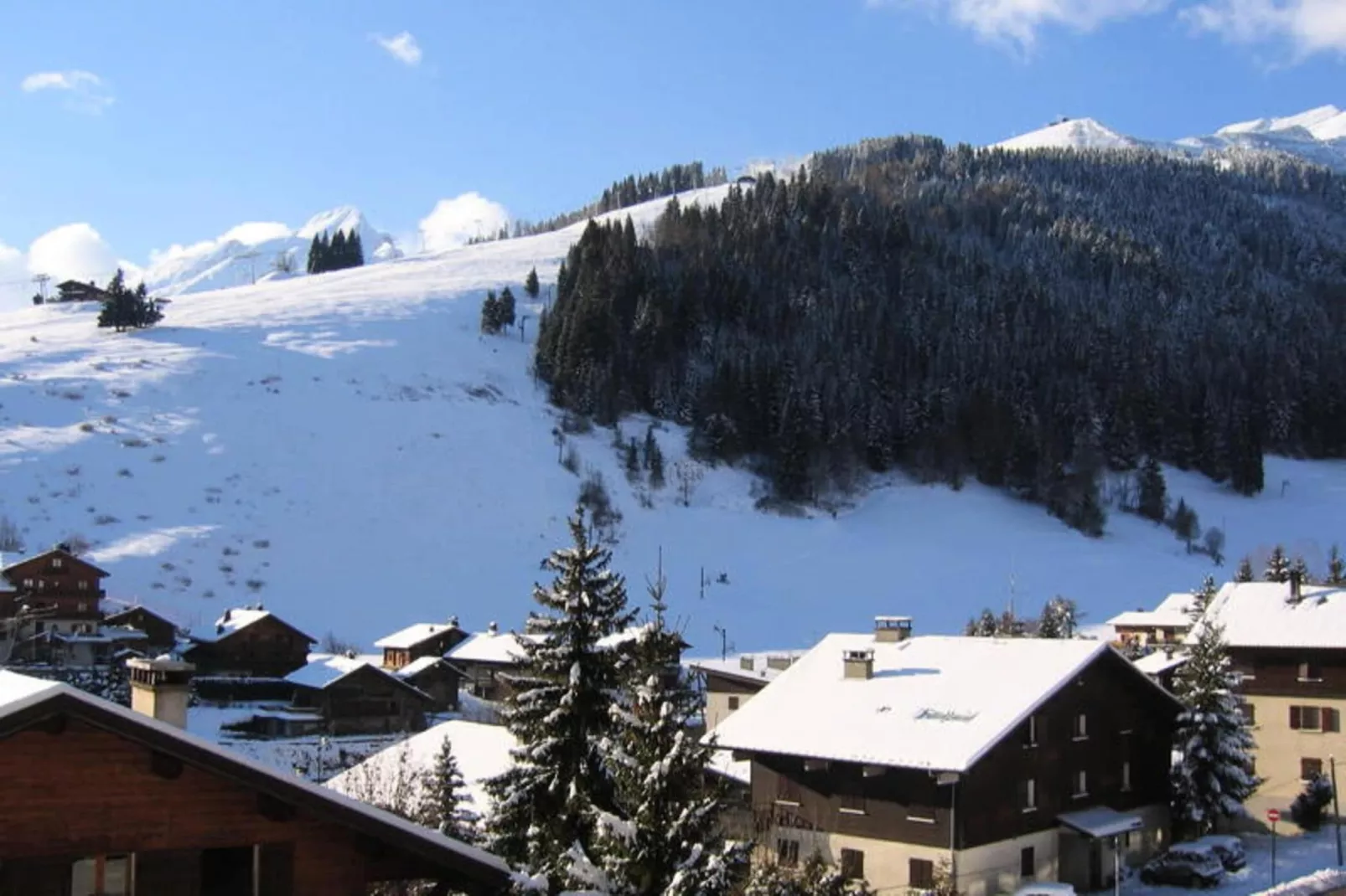 Résidence Domanial-Sfeer