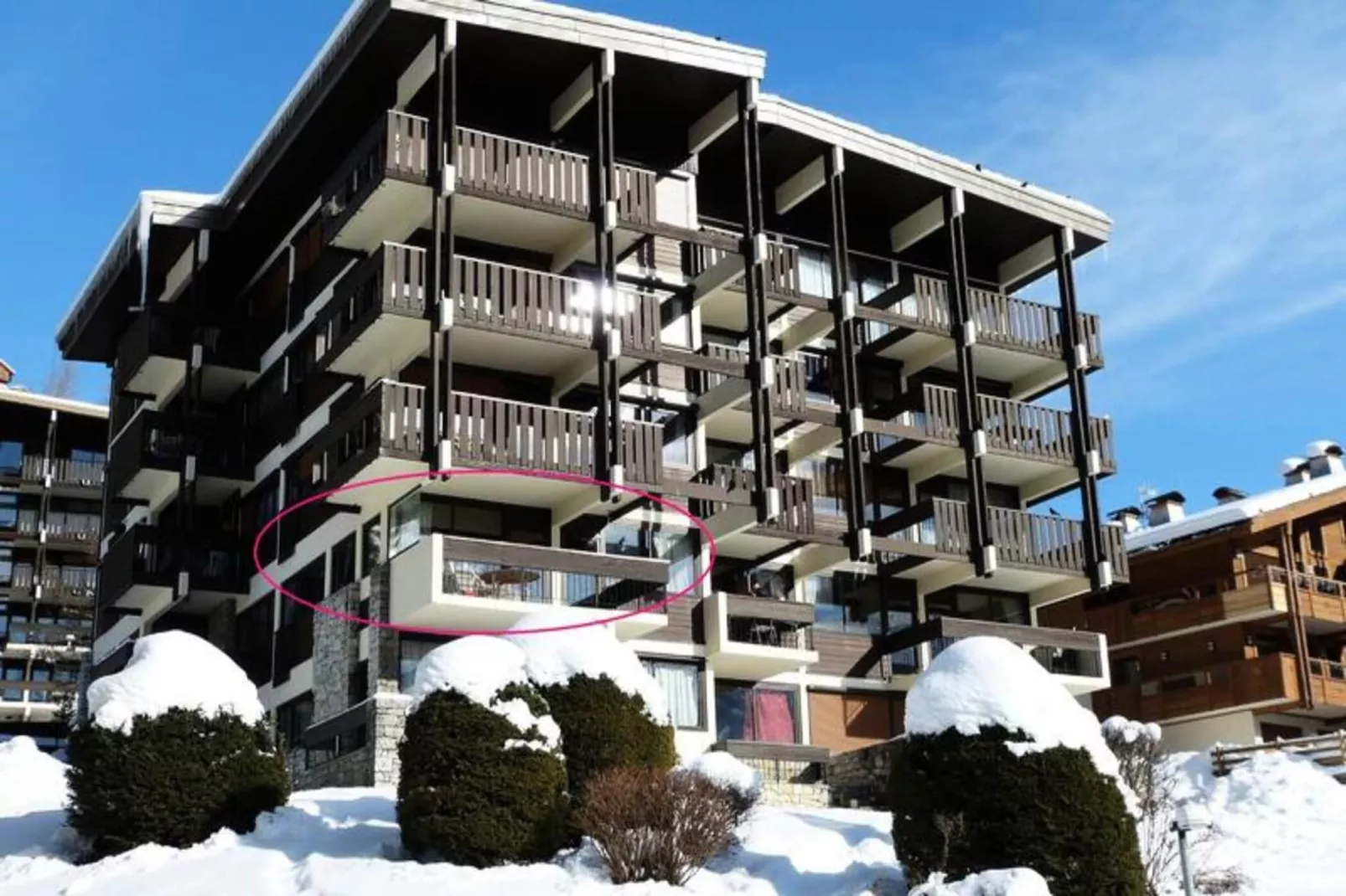 Résidence Bison-Sfeer