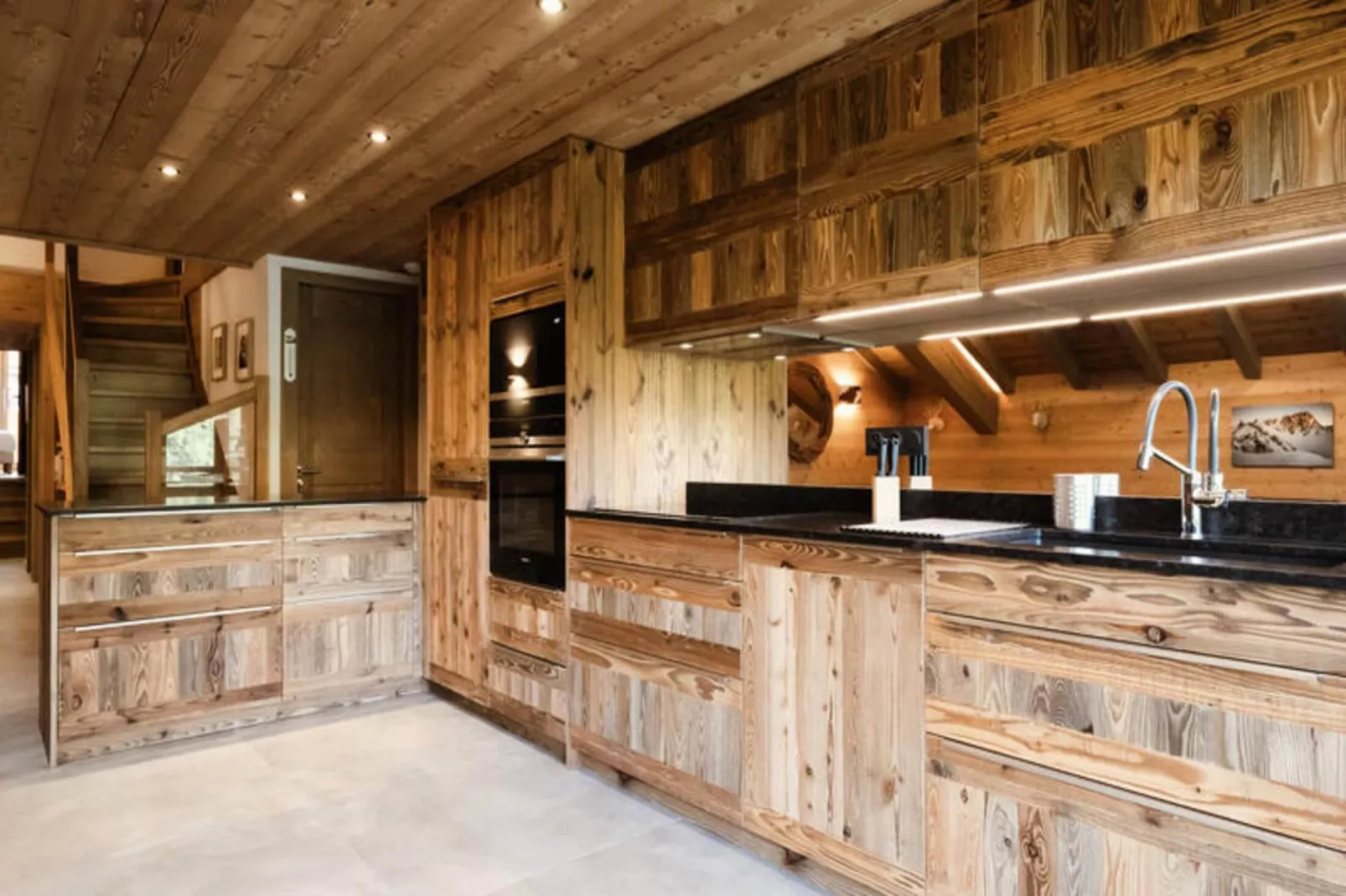 Résidence Ferme Des CrÊts-Exterieur winter