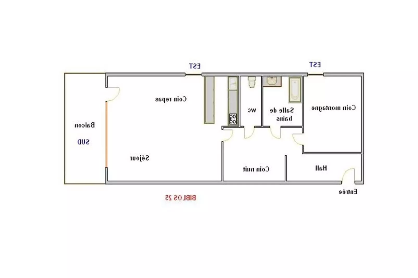 Résidence Biblos-Faciliteiten