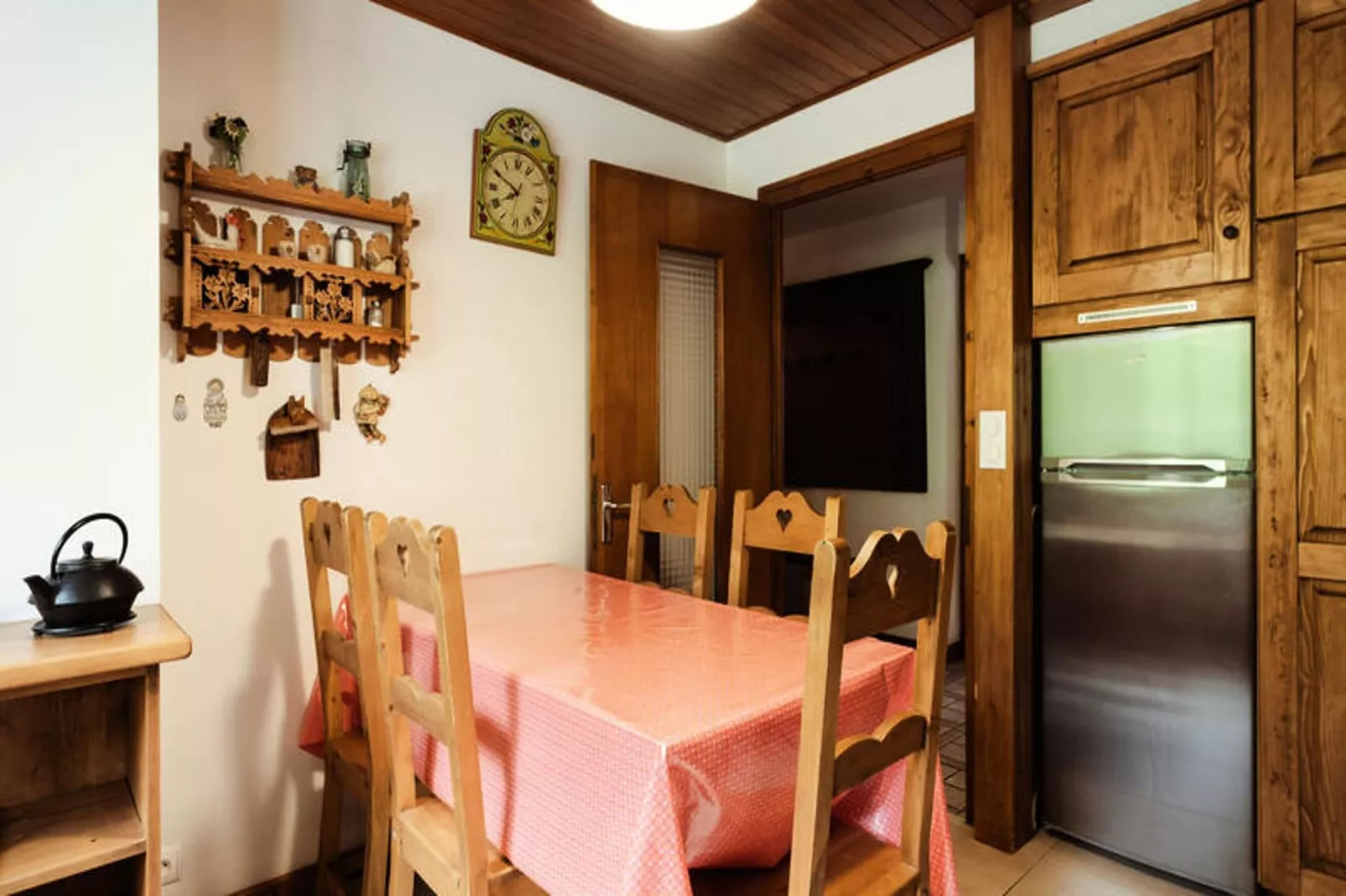 Résidence Campanes-Eetkamer