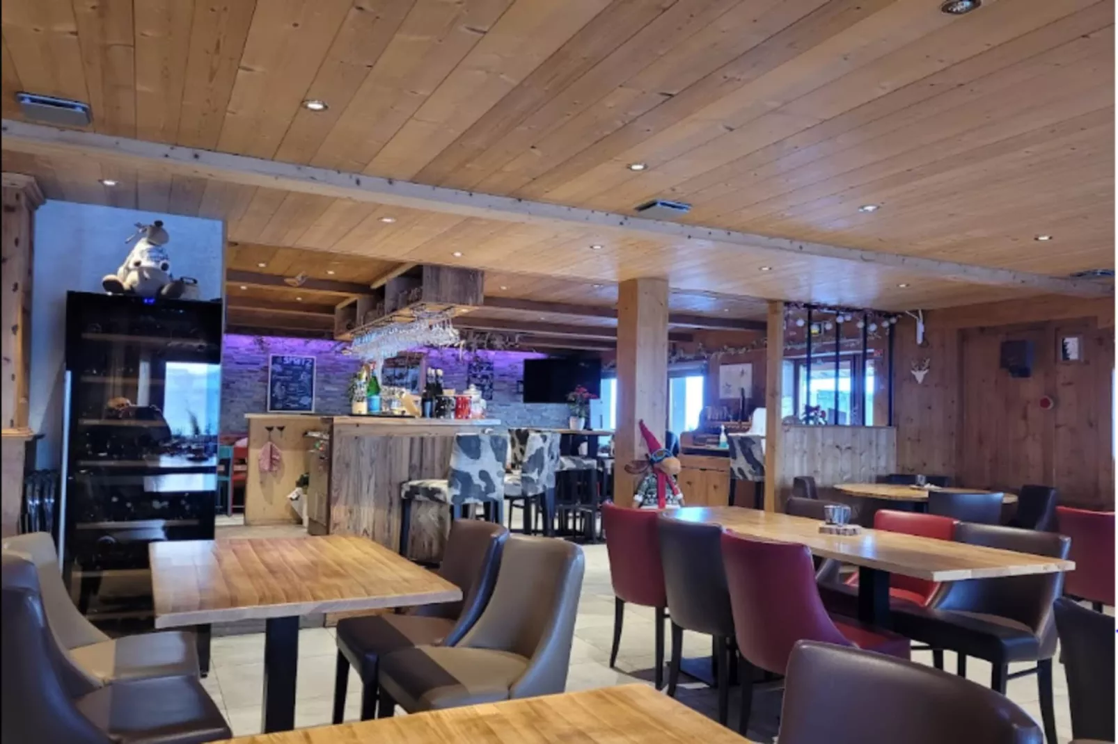 Résidence Alpujarra-Gebieden zomer 5km