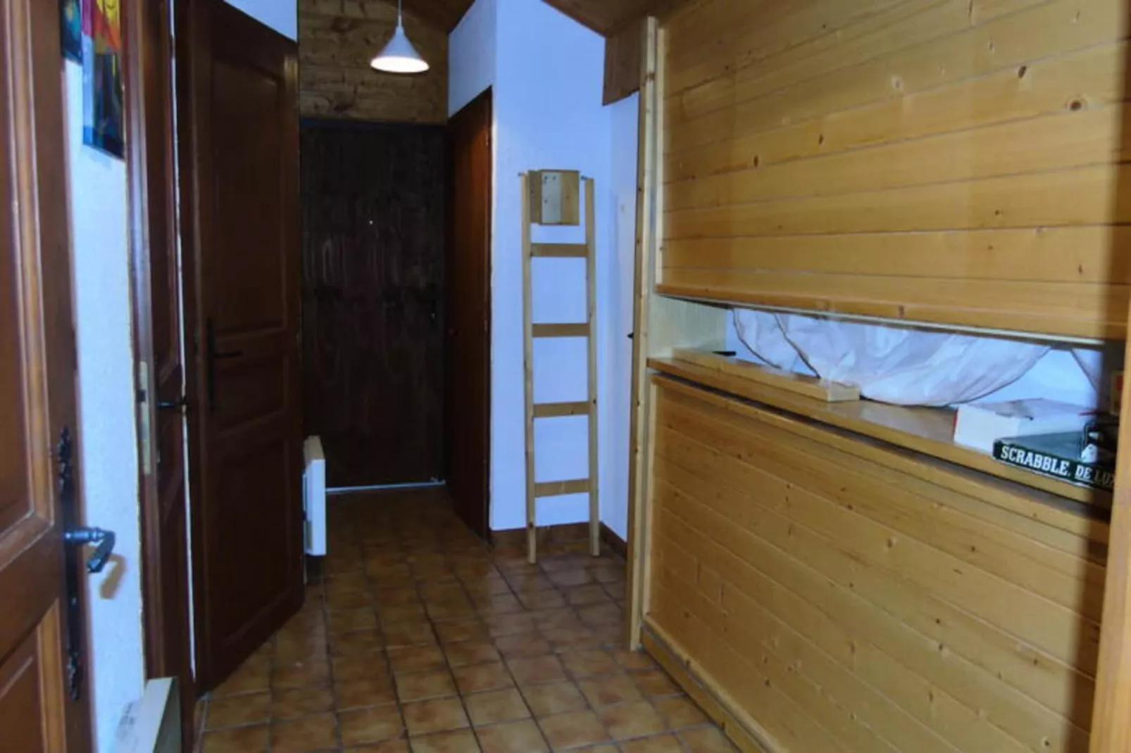 Résidence Sabaudia-Exterieur winter