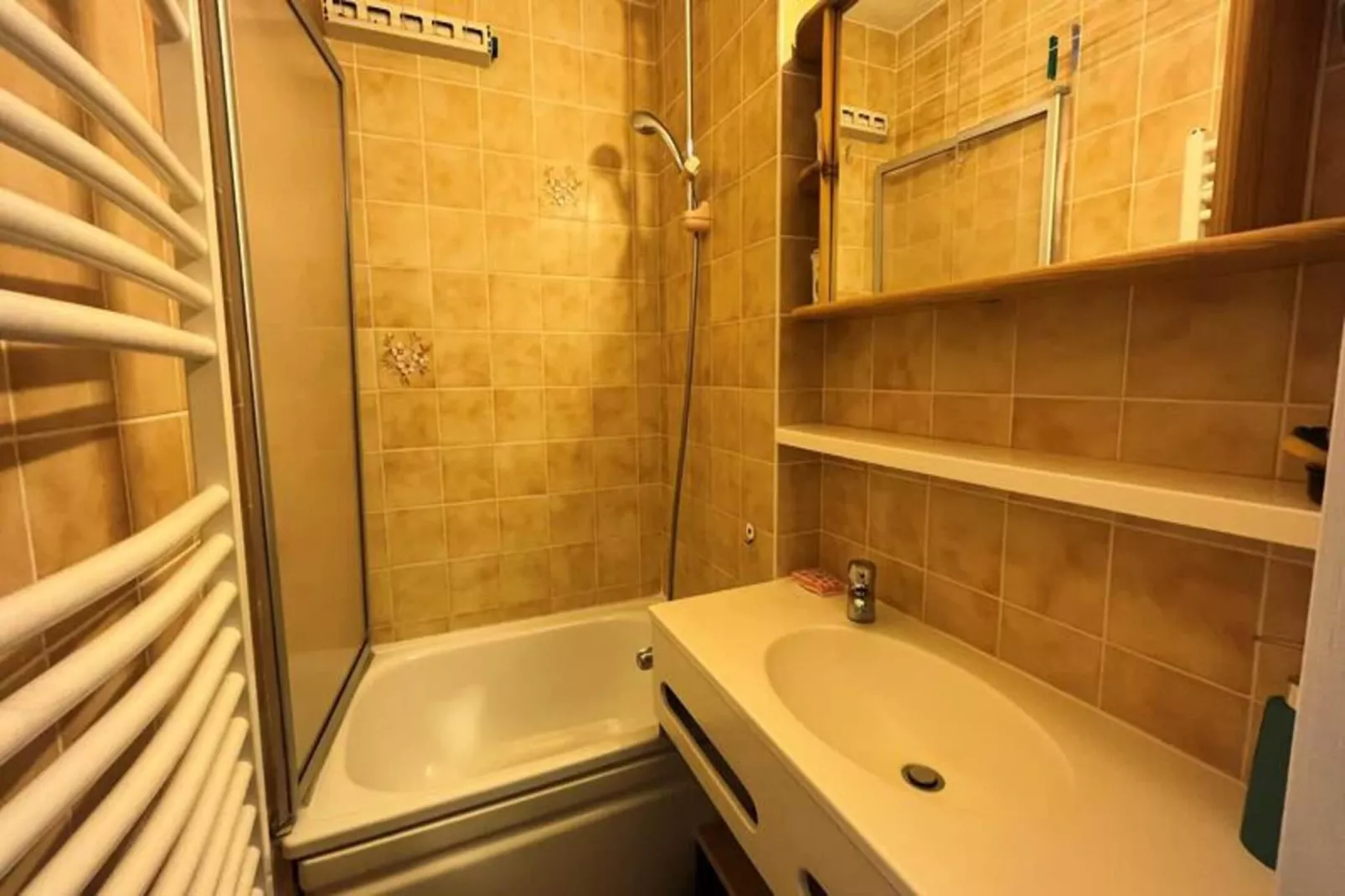 Résidence Les Perthuis-Terrasbalkon