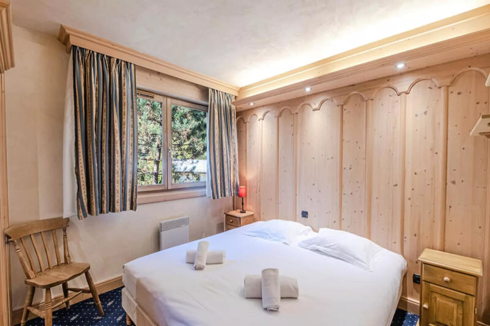 Chalets Du Savoy-Slaapkamer