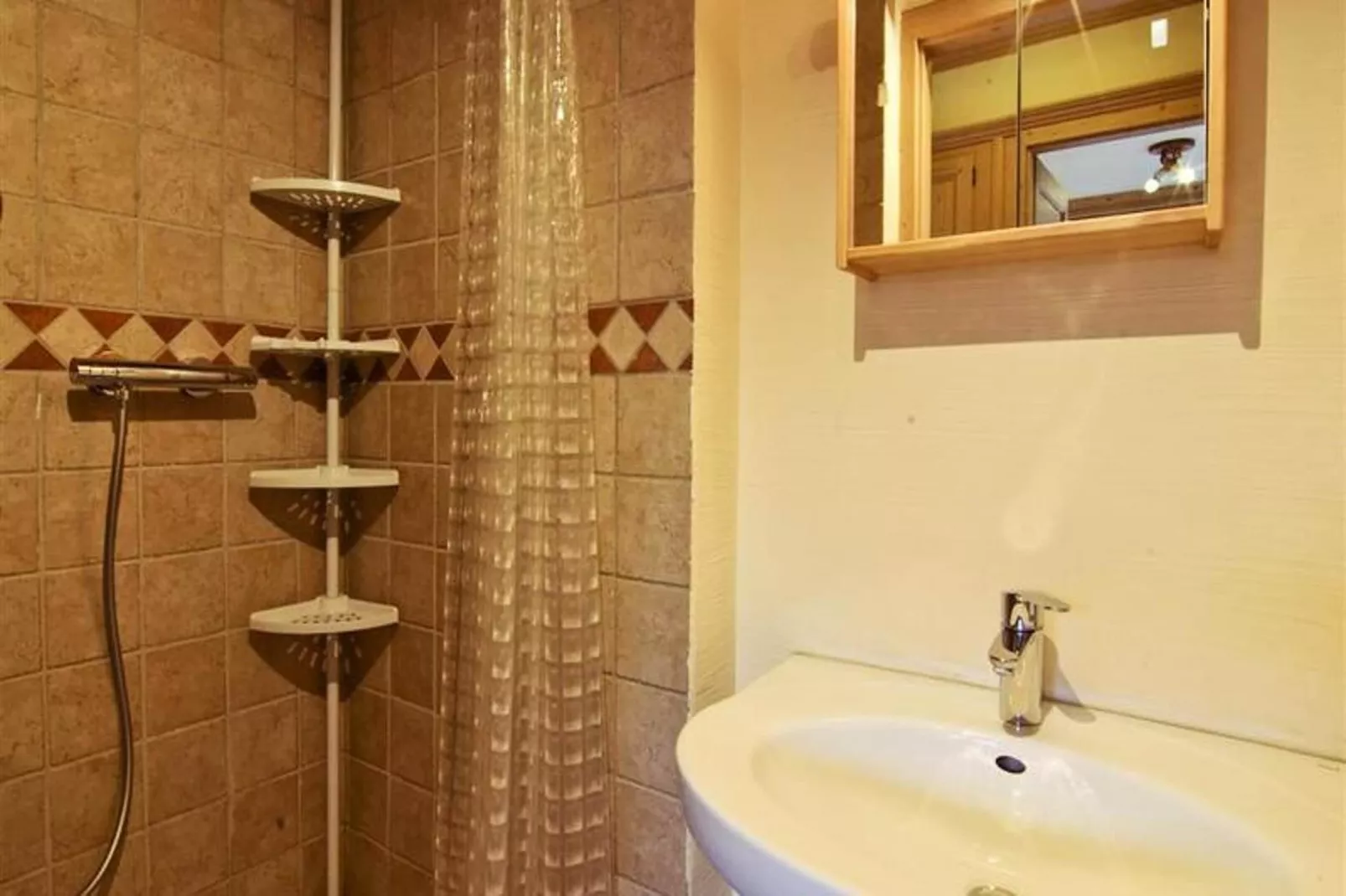 Chalets Du Savoy-Badkamer