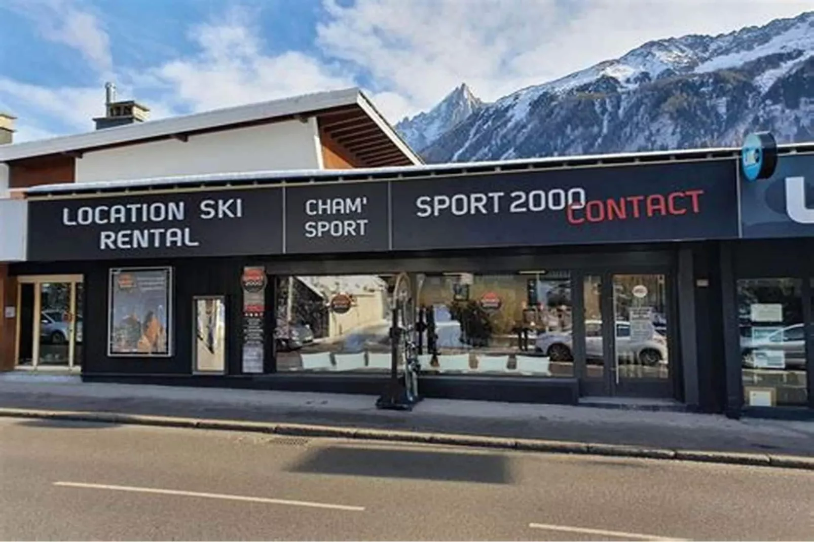 Appartements à Morzine-Gebied winter 1km