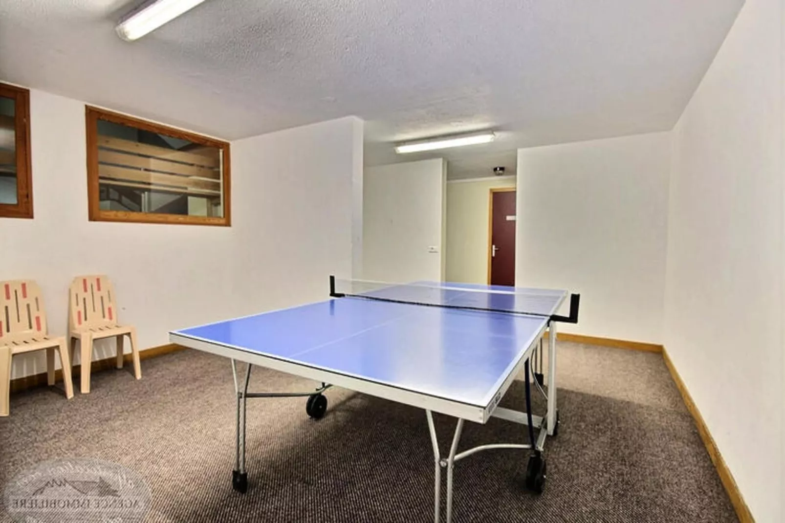 Appartements à Saint Jean d'Aulps-Recreatieruimte